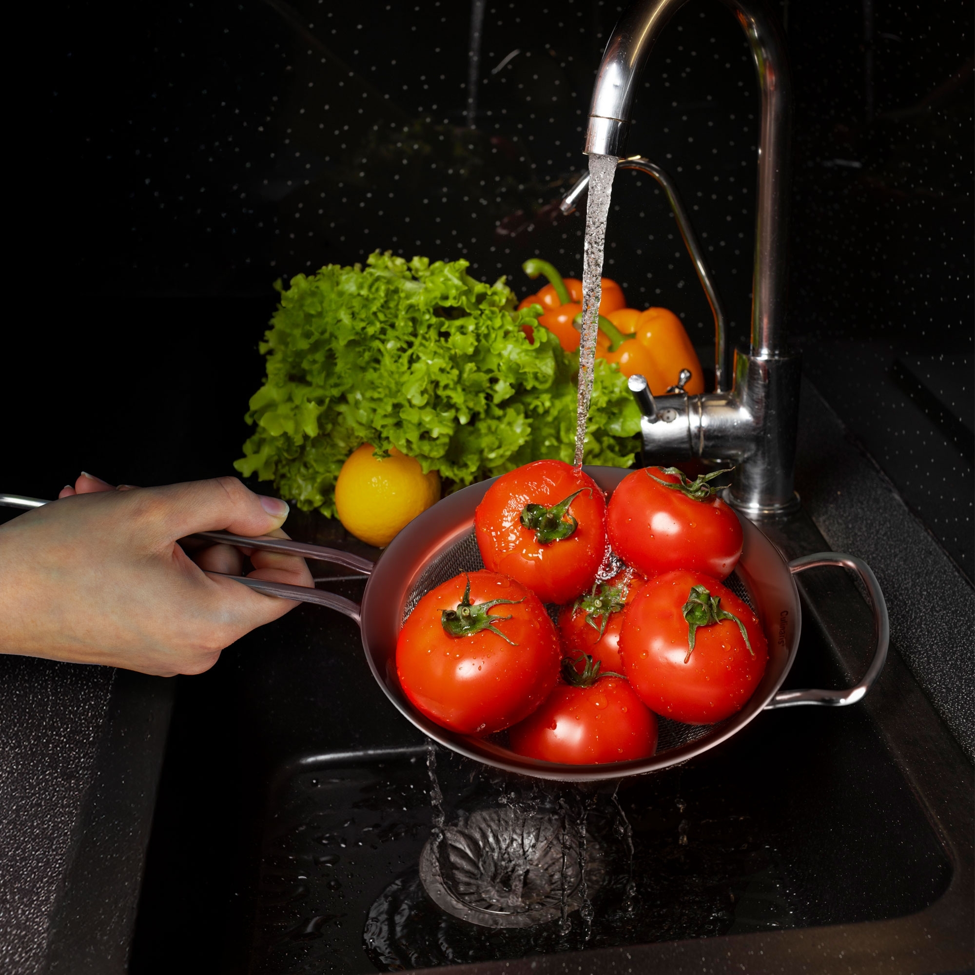 Küchensieb Separati Pro 16 cm | Culinaris