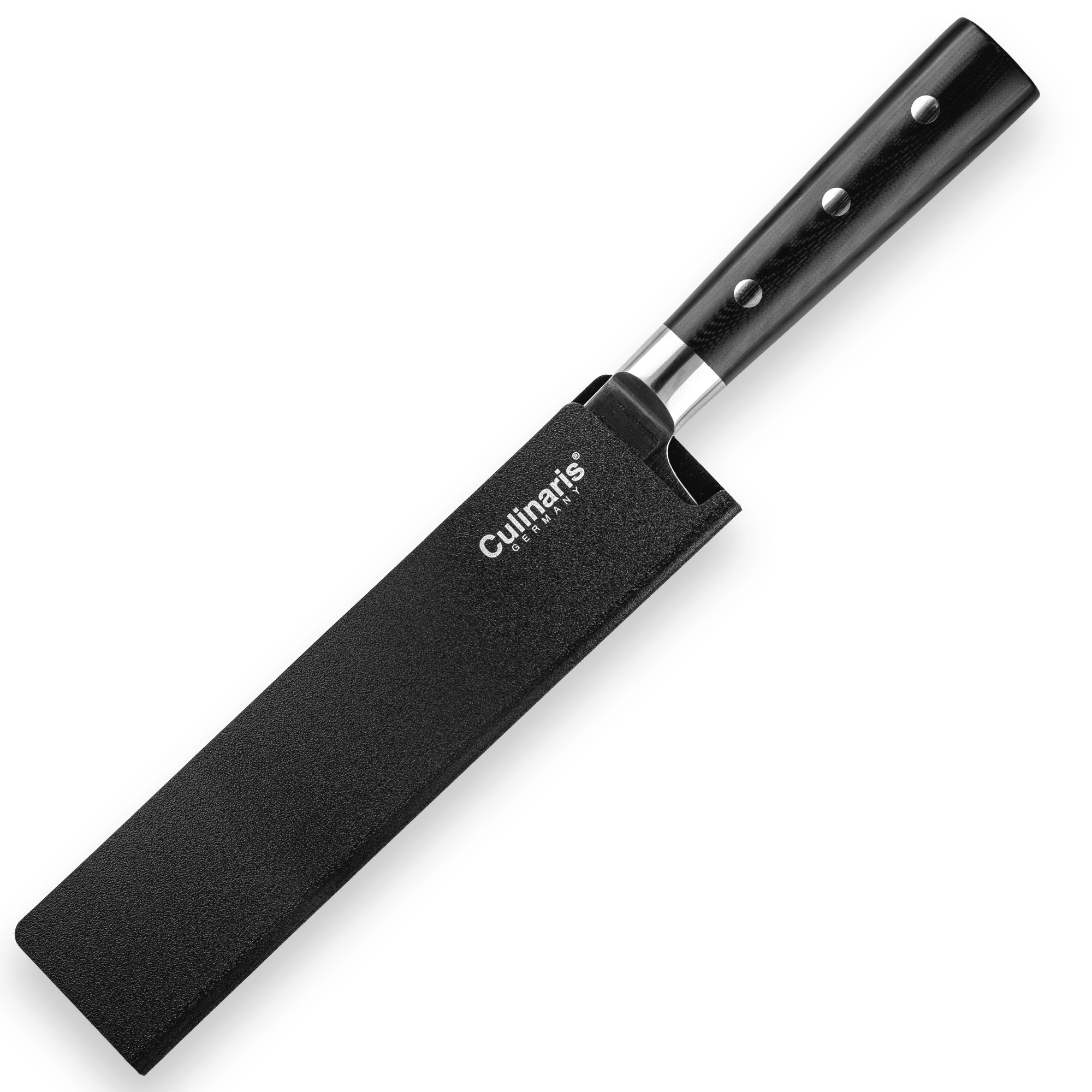 Klingenschutz - Black Serie - 25 x 5 cm - CB-30 | Culinaris