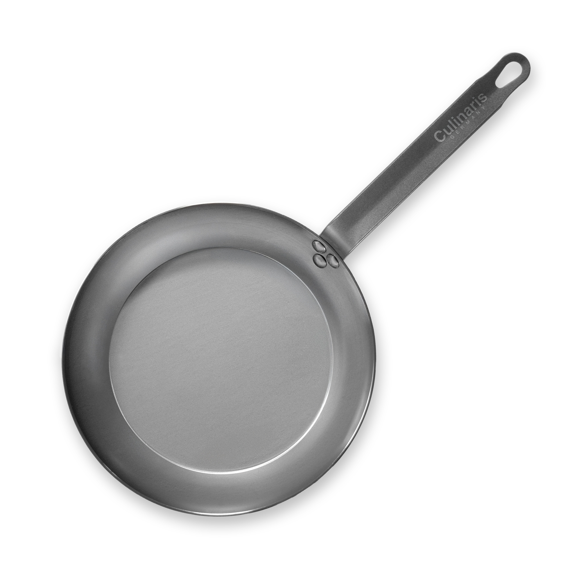 Eisenpfanne - Fierro Classico - 24 cm | Culinaris