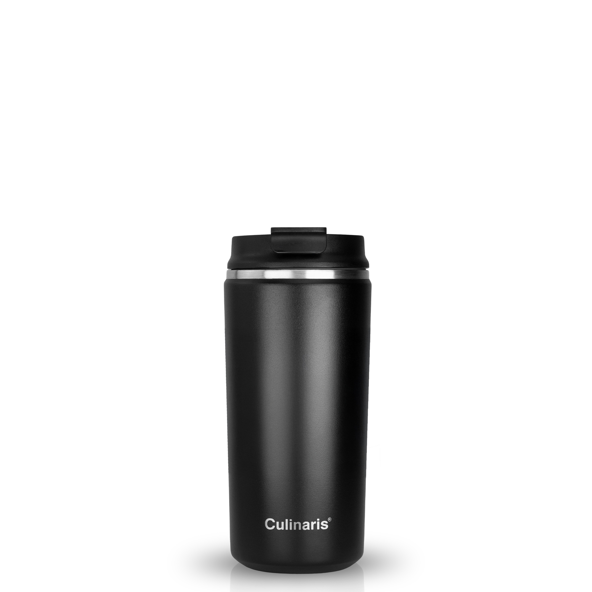 Thermobecher - Amico - 350 ml - schwarz | Culinaris