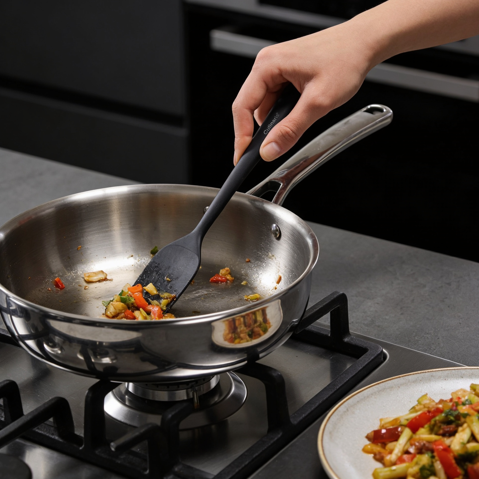 Flex Löffel S - Silikon | Culinaris