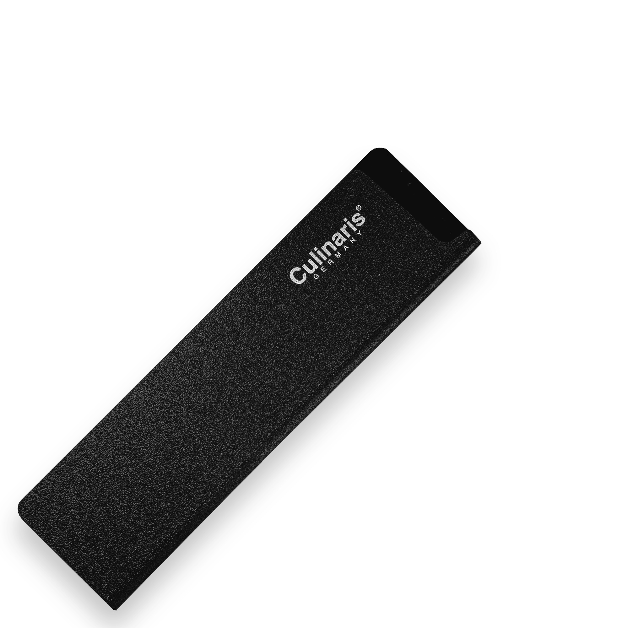 Klingenschutz - Black Serie - 18 x 5 cm - CB-27 | Culinaris