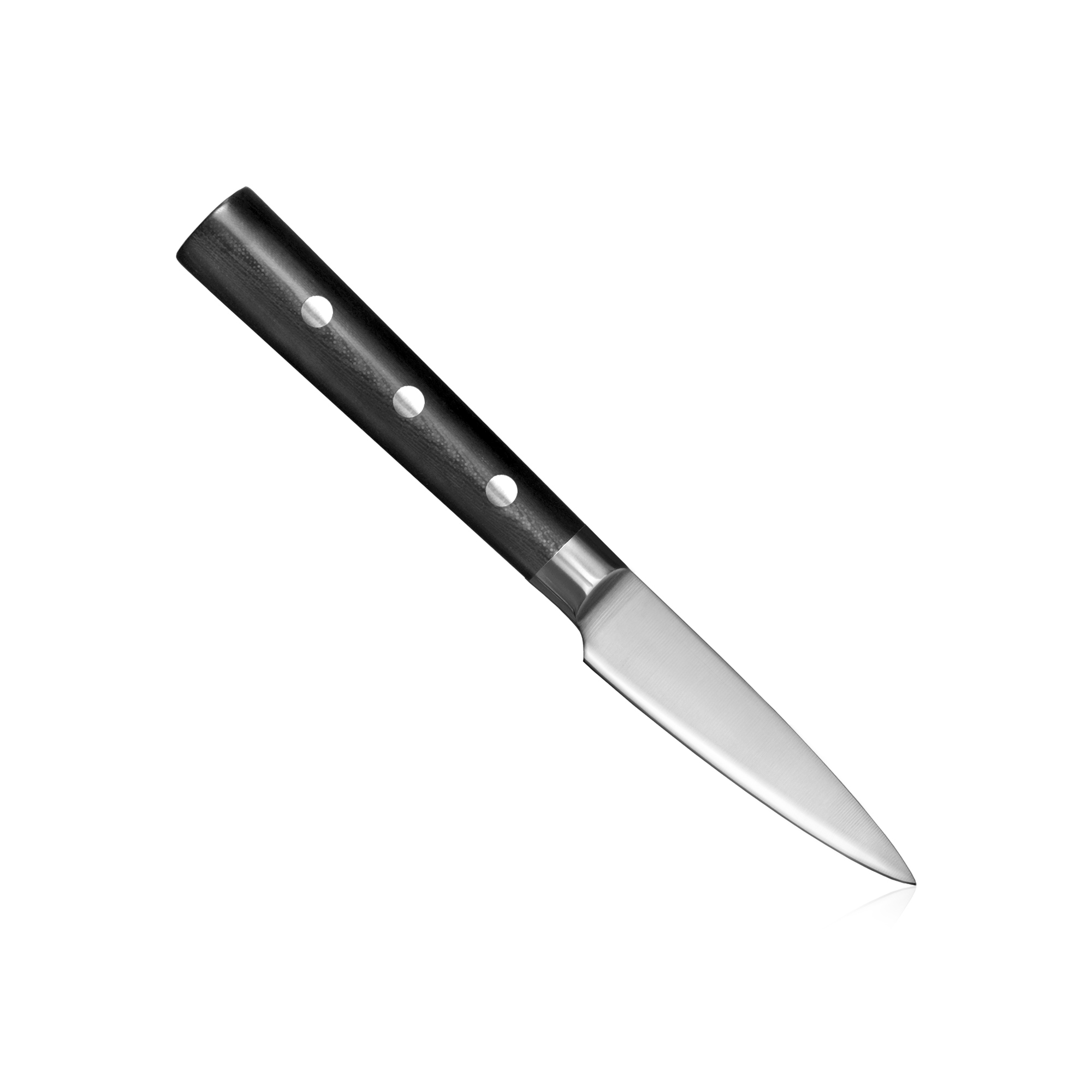 Schälmesser - Black Serie - 10 cm - CB-01 | Culinaris