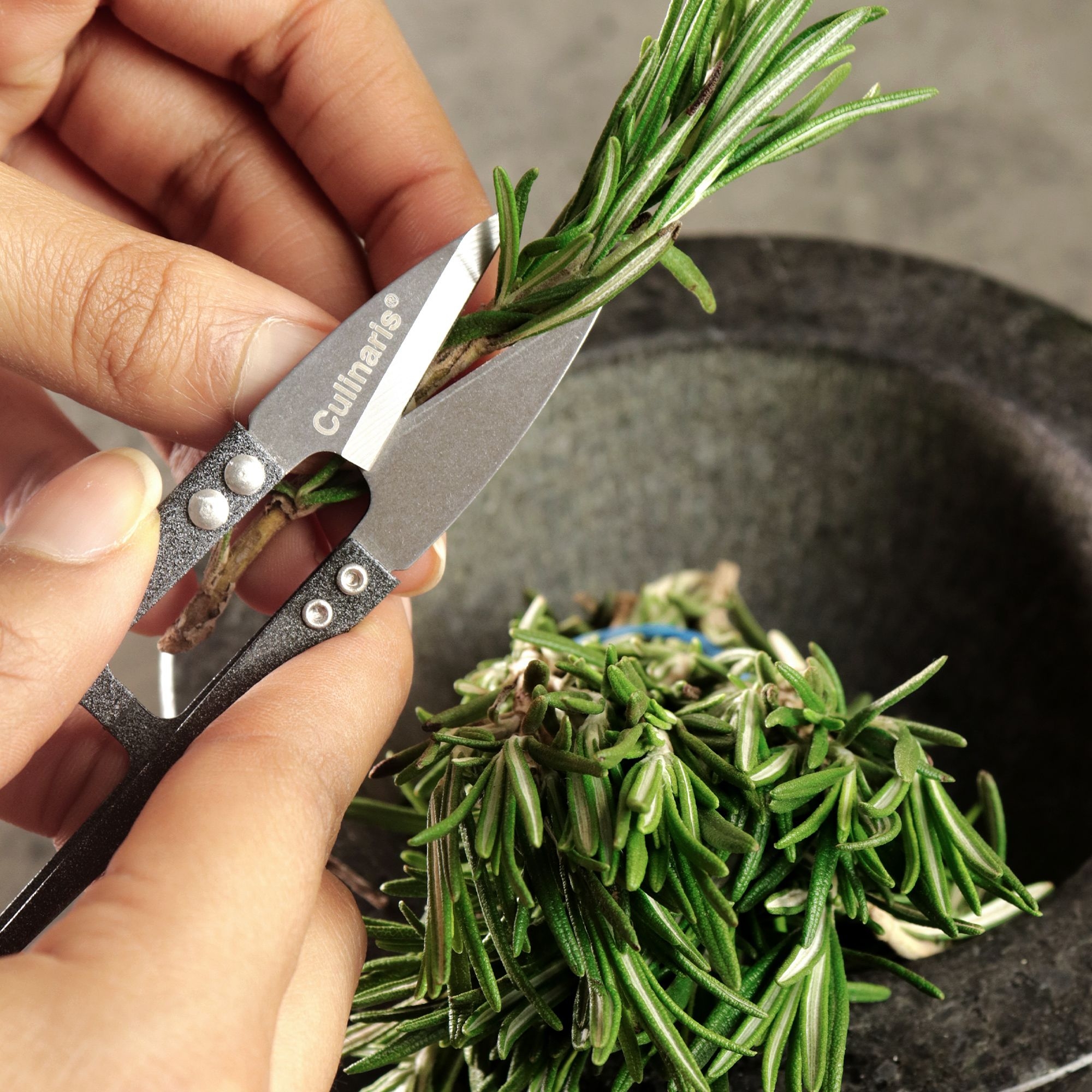 Mini Kräuterschere - HASAMIRO | Culinaris