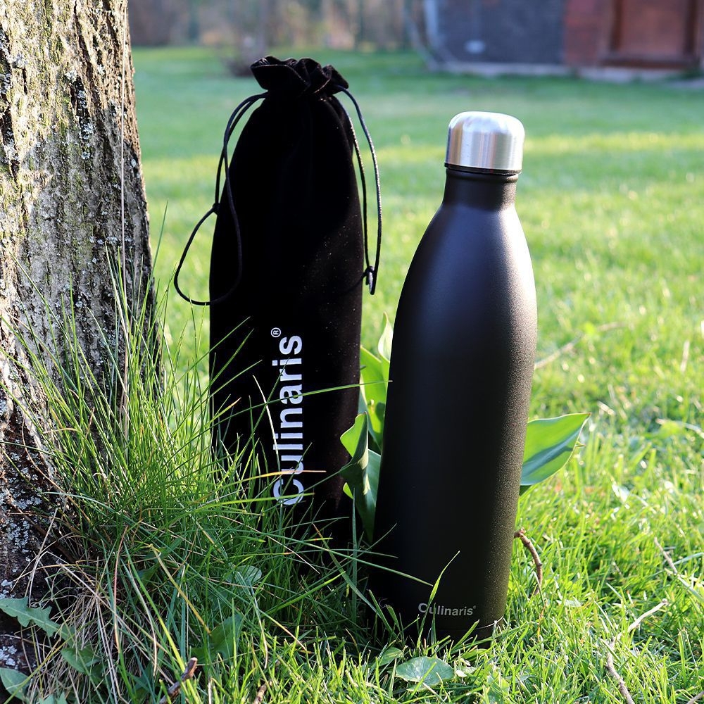Tragetasche für Isolierflasche - 1000 ml | Culinaris
