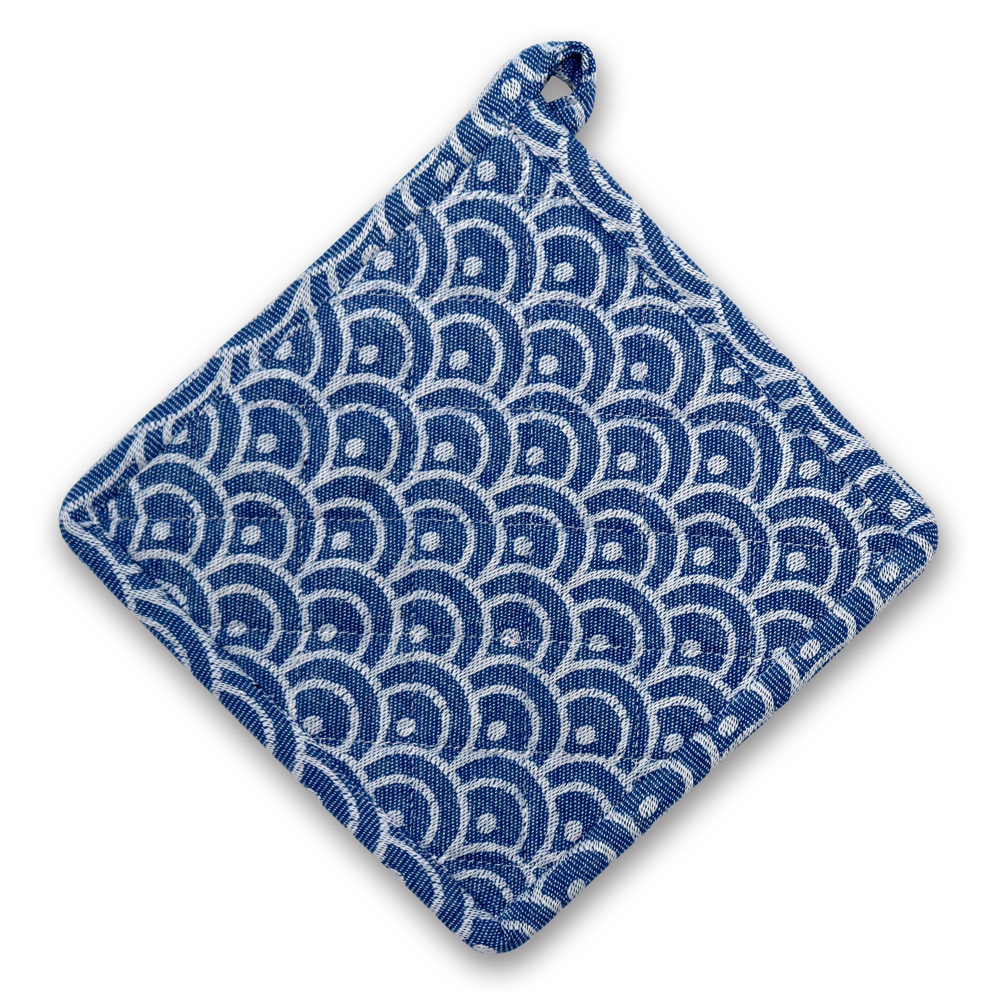 Topflappen - Blue Peacock | Culinaris