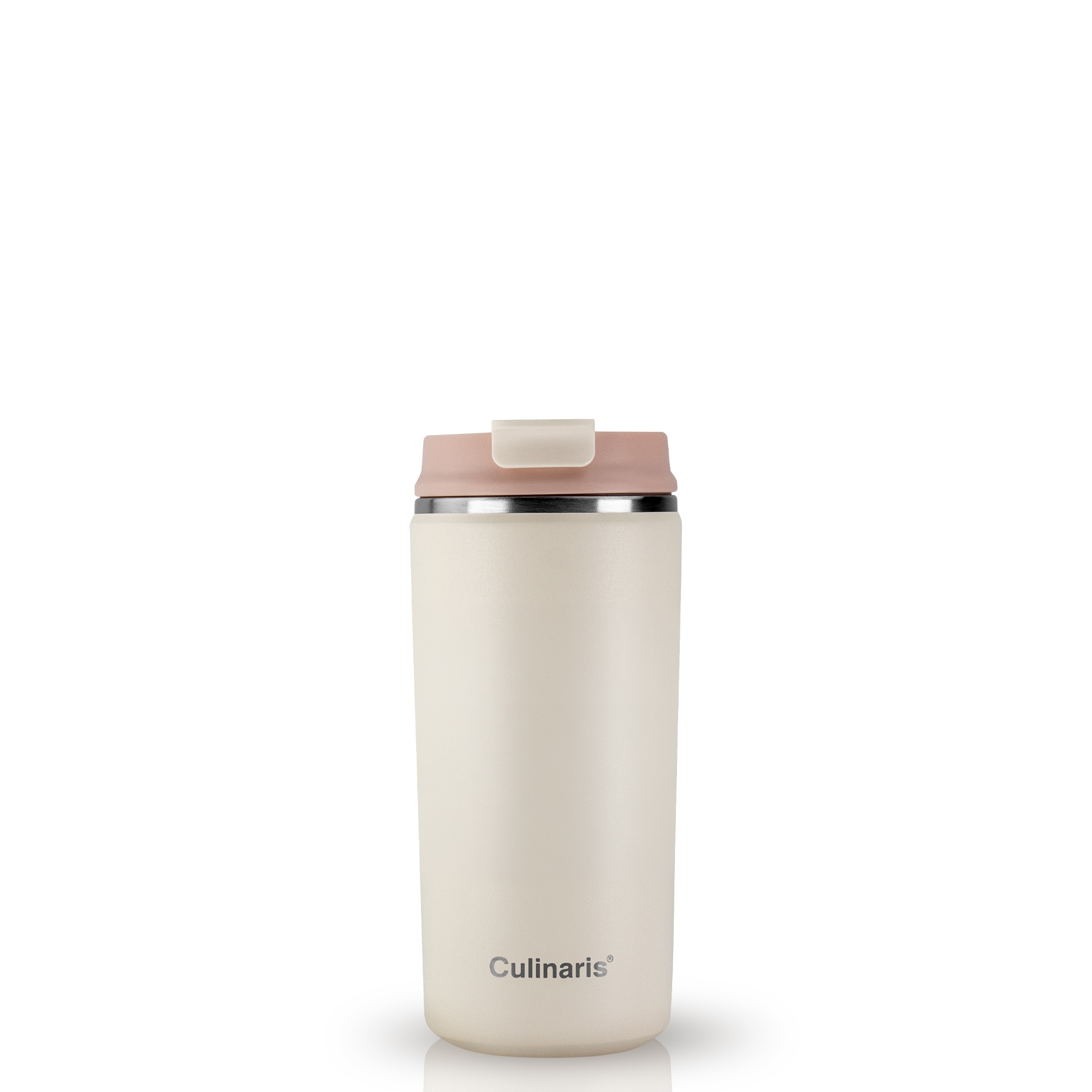 Thermobecher - Amico - 350 ml - creme | Culinaris