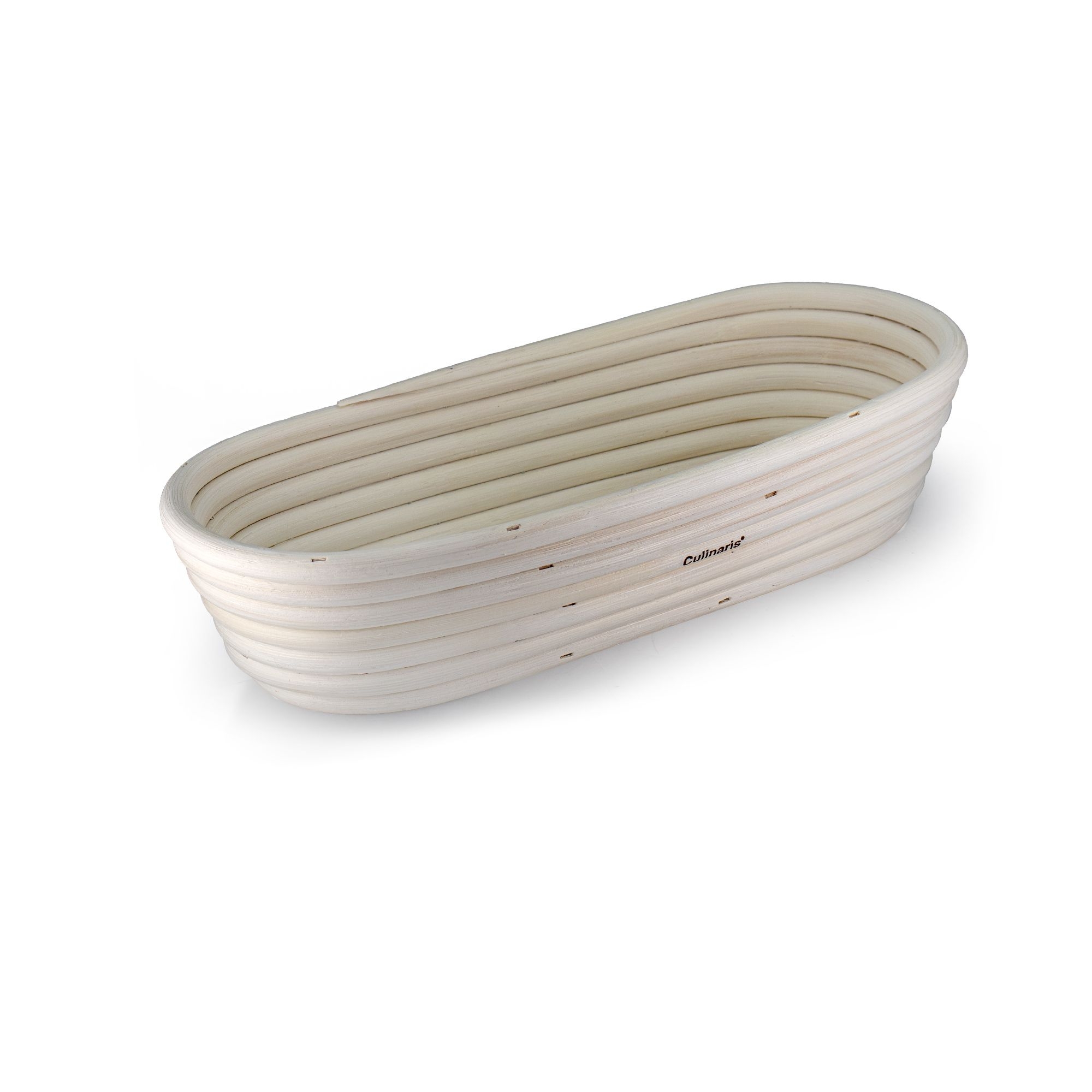 Gärkörbchen länglich - PADEIRO - 30 cm | Culinaris