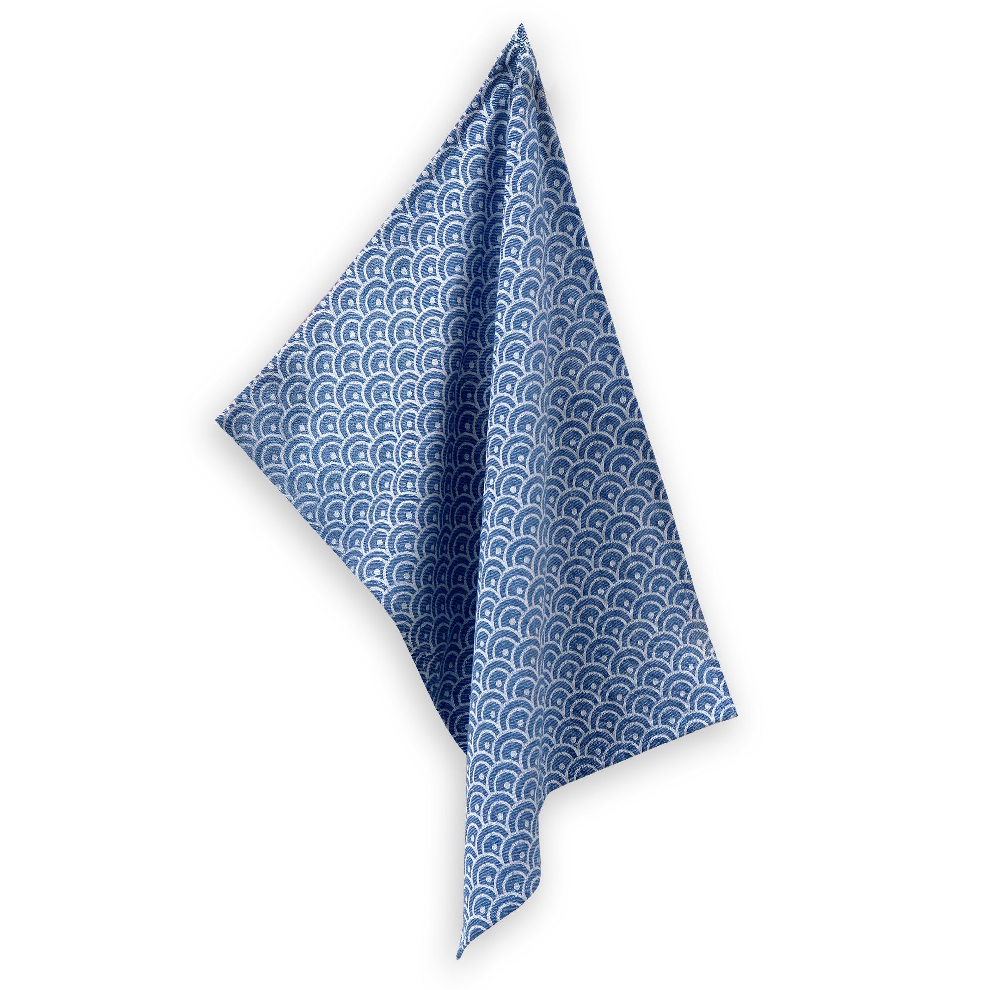 Geschirrtuch - Blue Peacock | Culinaris