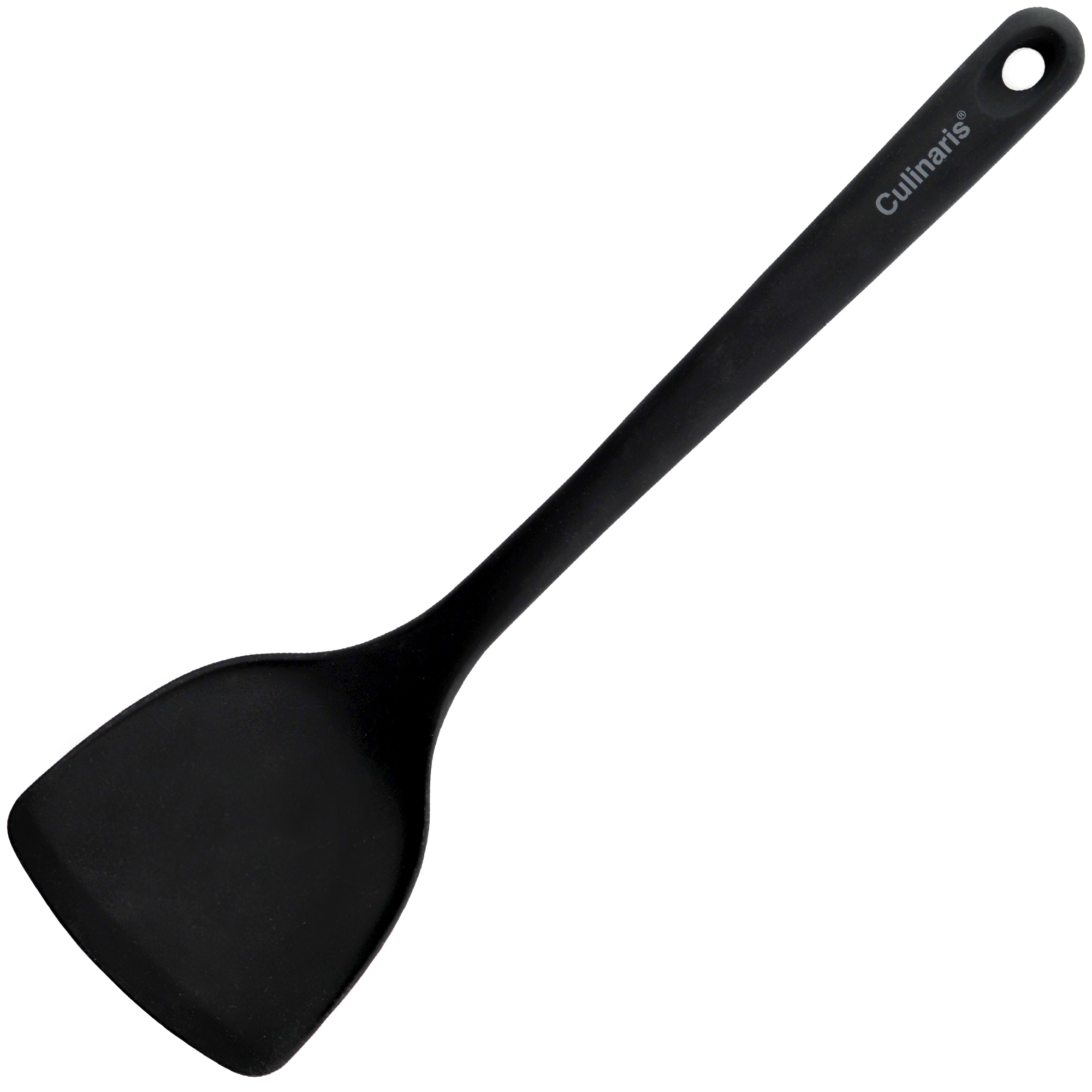 Wokwender - Silikon - schwarz | Culinaris