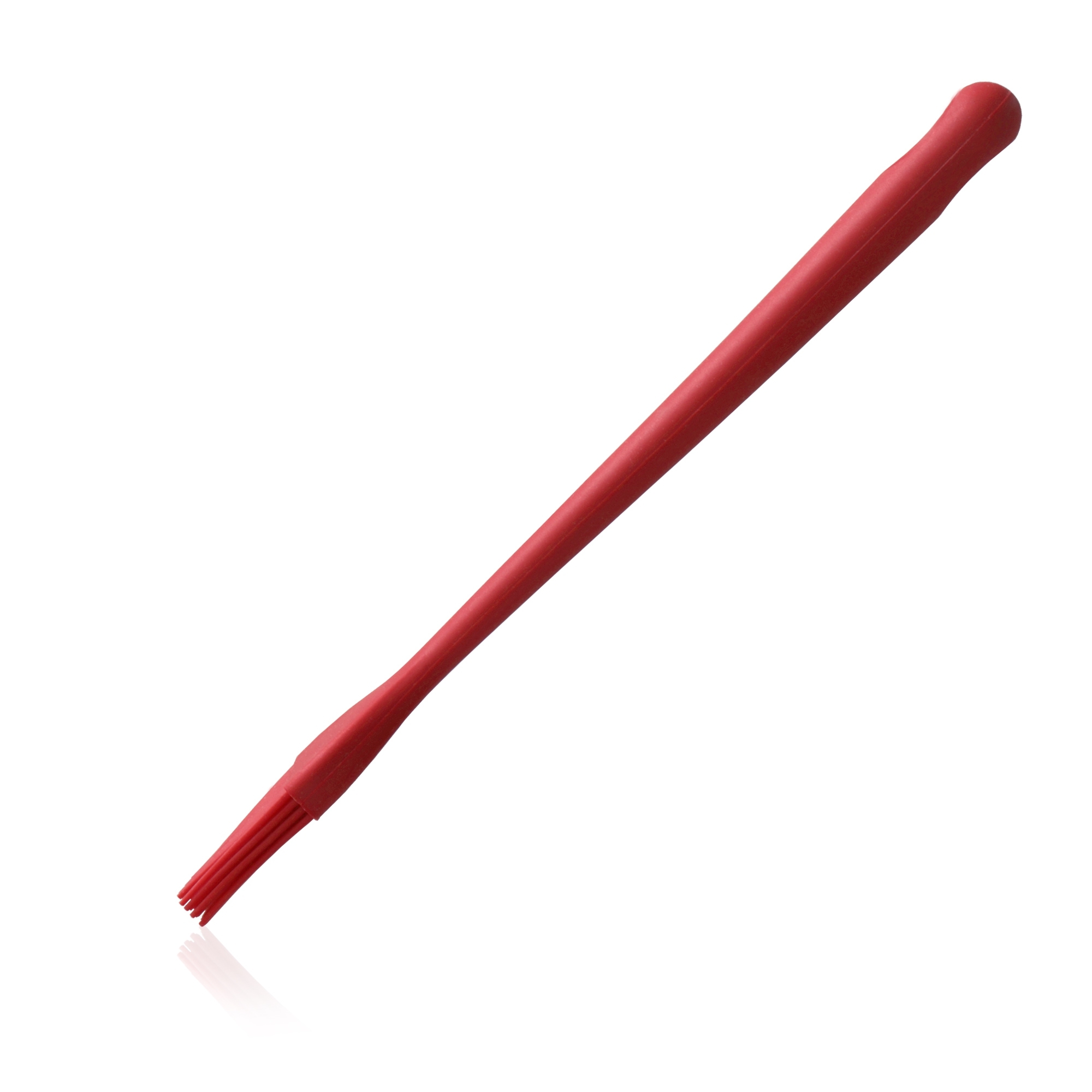 Backpinsel L - Silikon - rot | Culinaris
