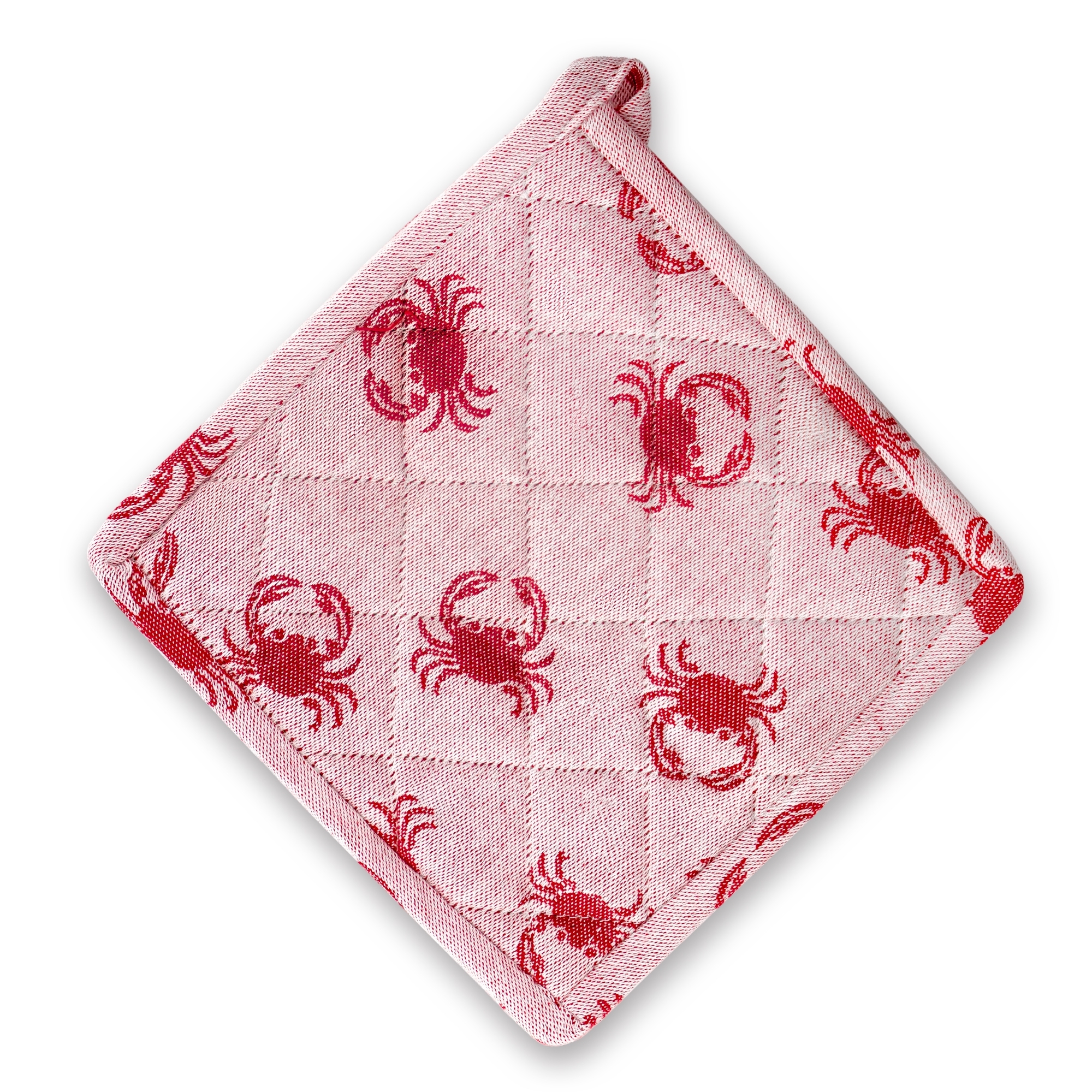Topflappen - Red Crab | Culinaris