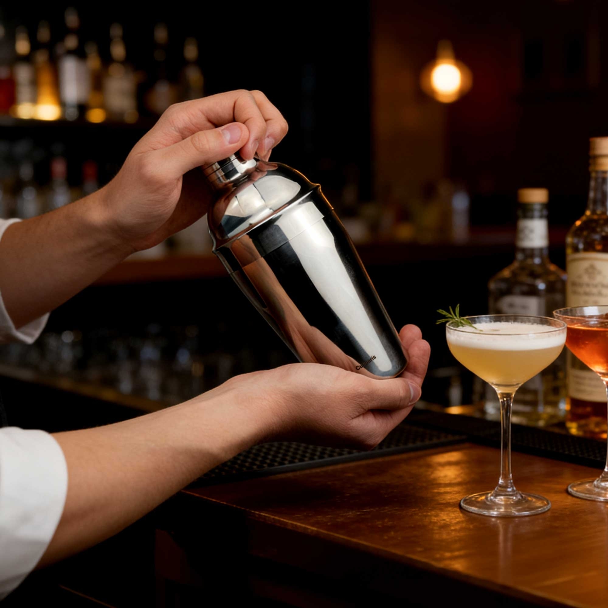 Cocktail Barshaker - CELEBRARE - 550 ml | Culinaris