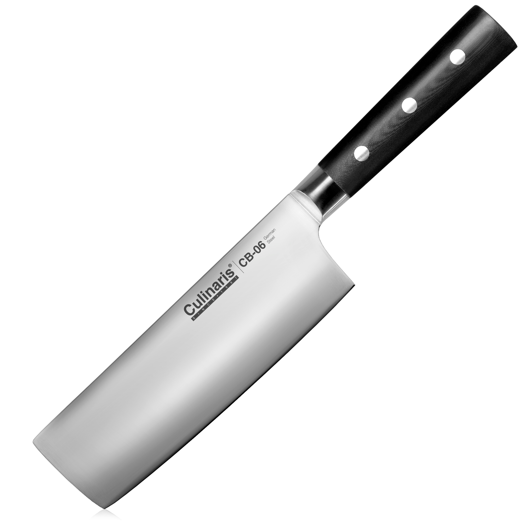 Nakiri - Black Serie - 17 cm - CB-06 | Culinaris