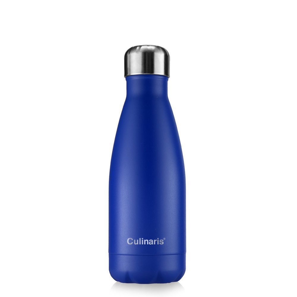 Isolierflasche - 350 ml - blau | Culinaris