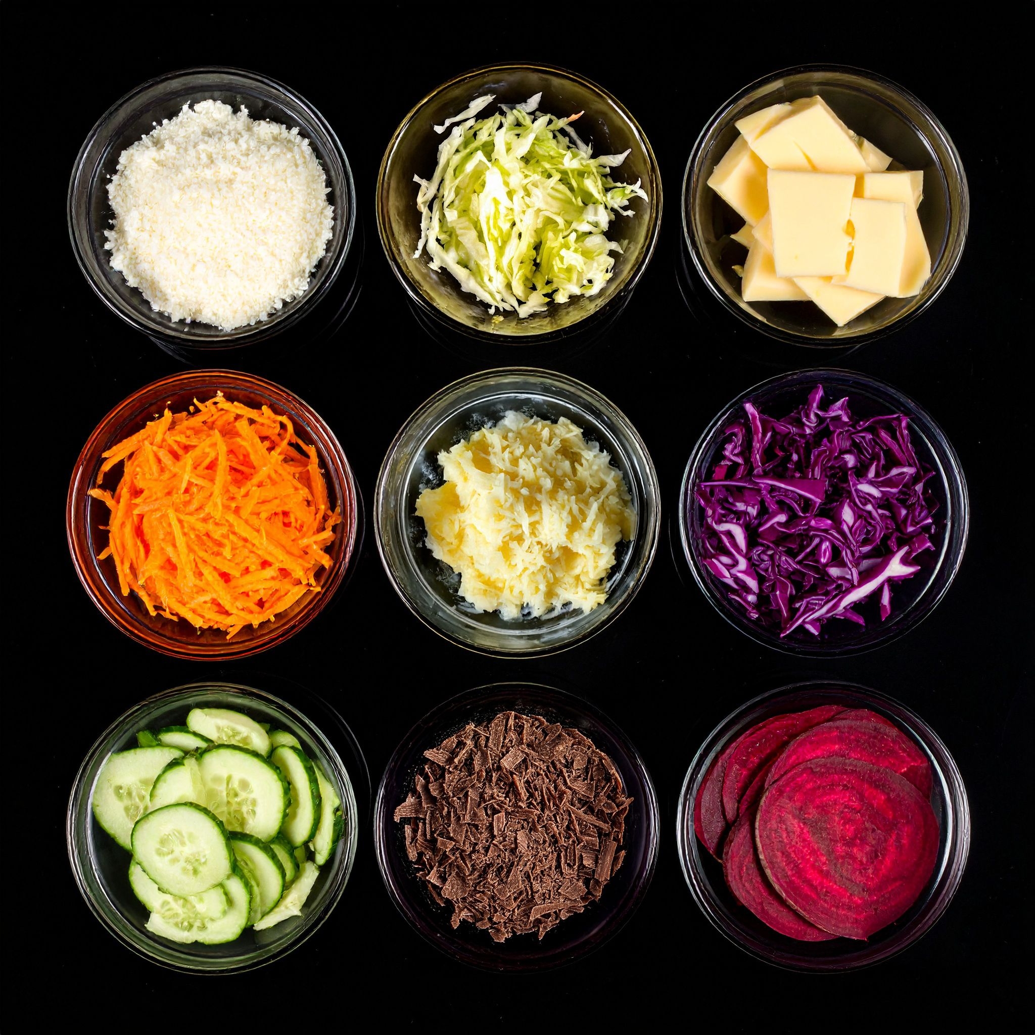Vierkantreibe - QUADRATIO | Culinaris