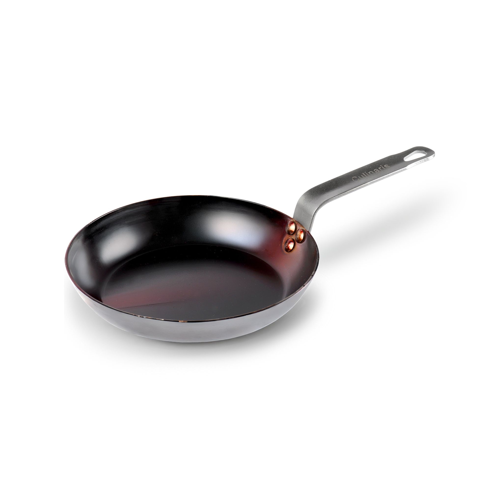 Eisenpfanne - Fierro Classico 20 cm - Eingebrannt | Culinaris