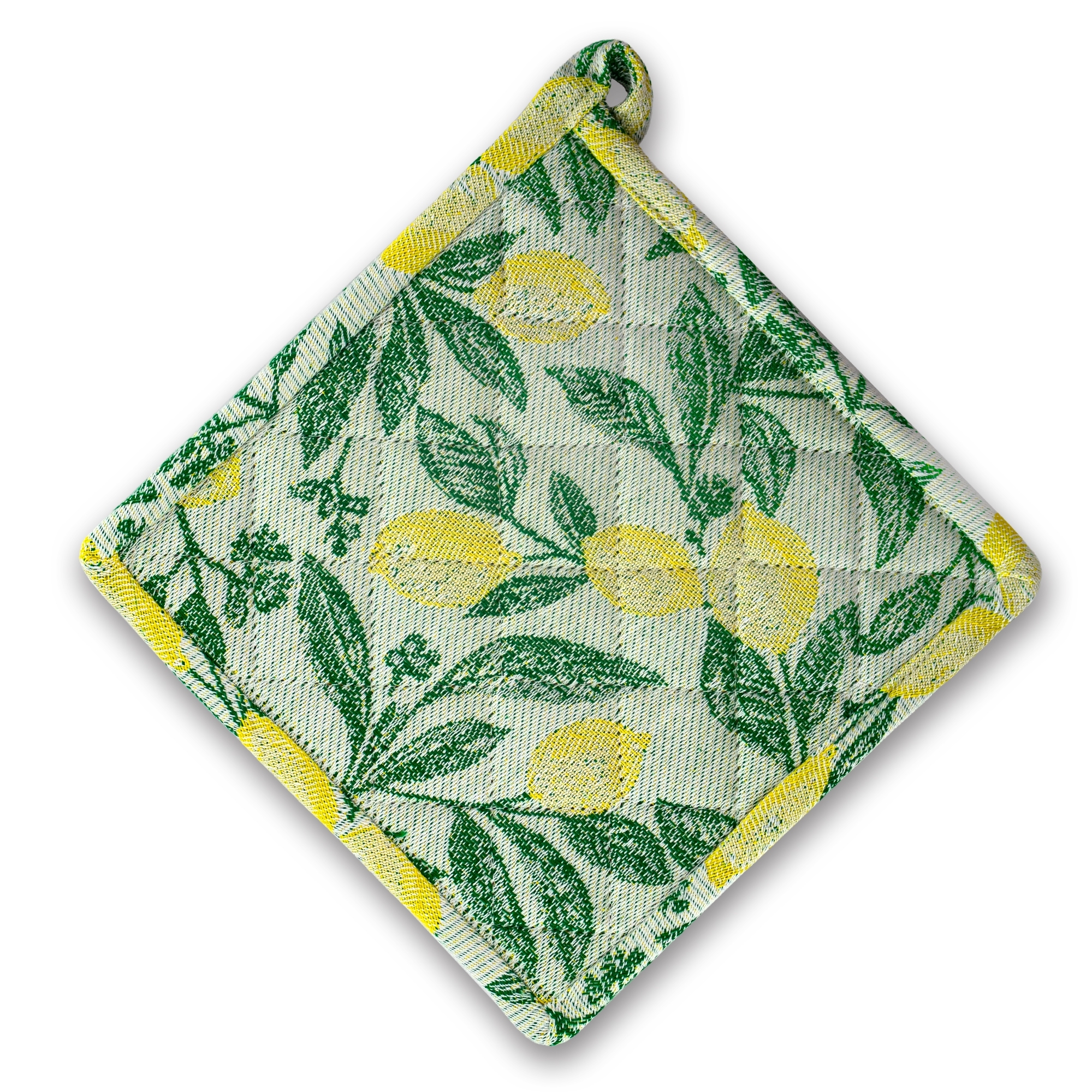 Topflappen - Yellow Lemon | Culinaris