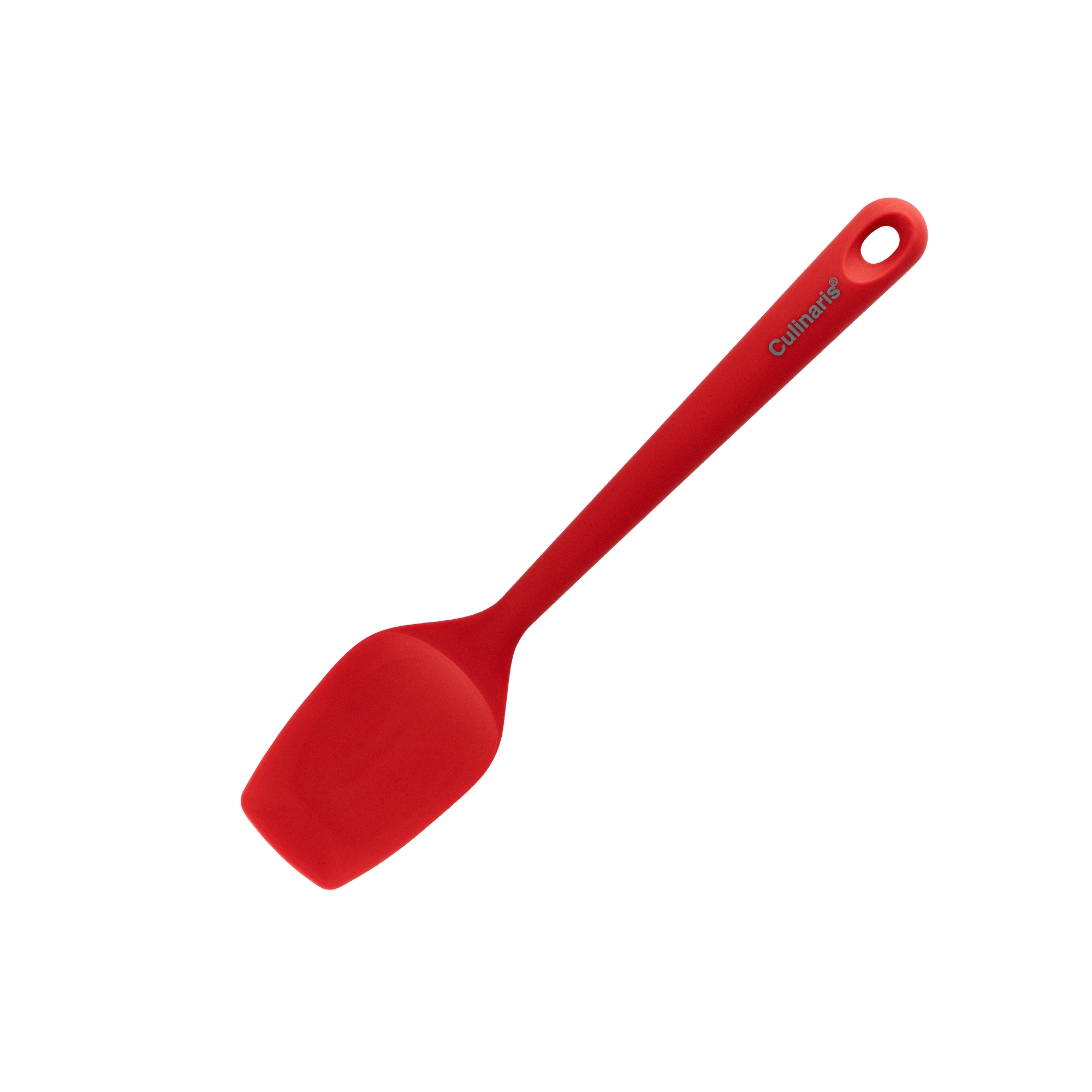 Flex Löffel S - Silikon - rot | Culinaris