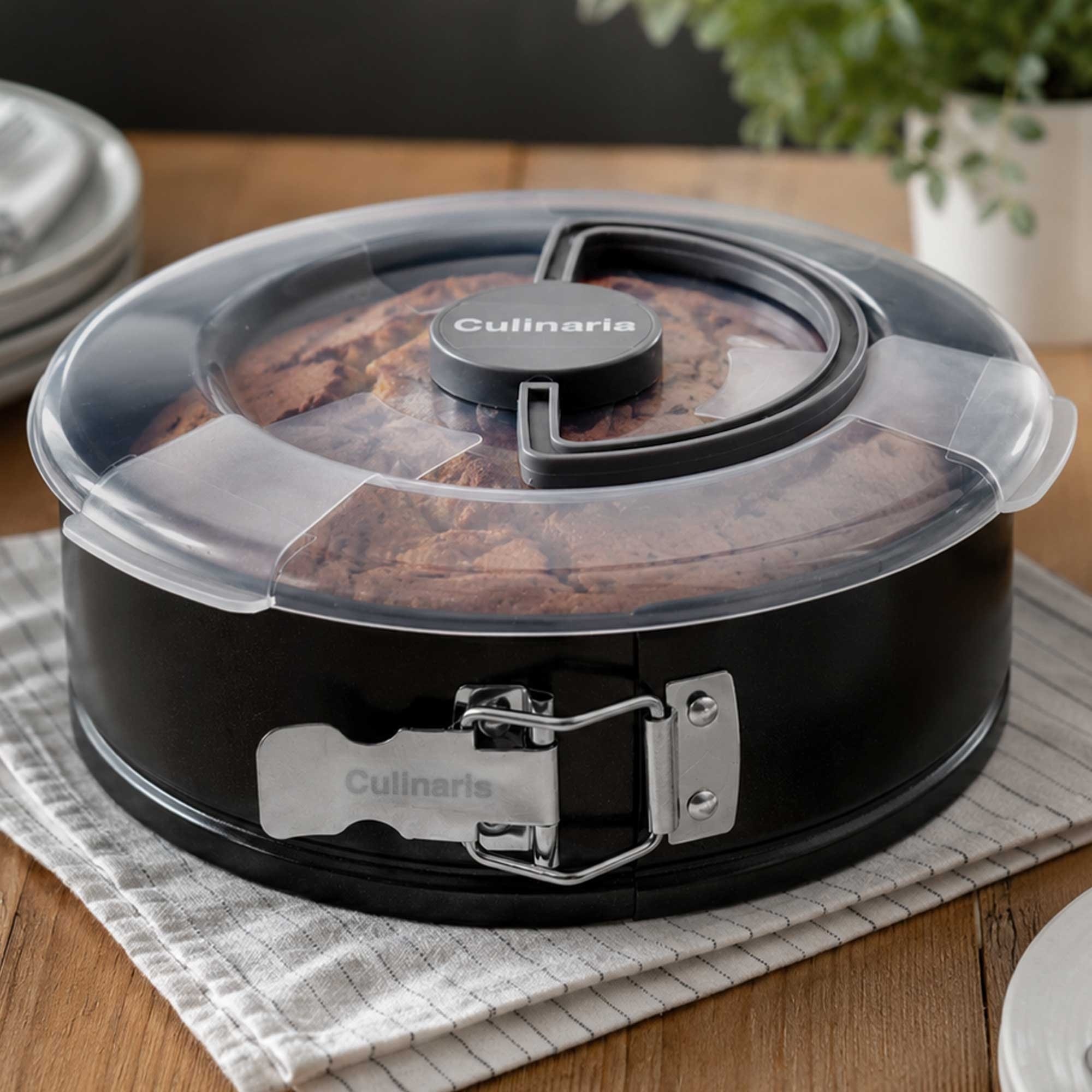 Deckel  für Springform - PADEIRO - 24 cm | Culinaris