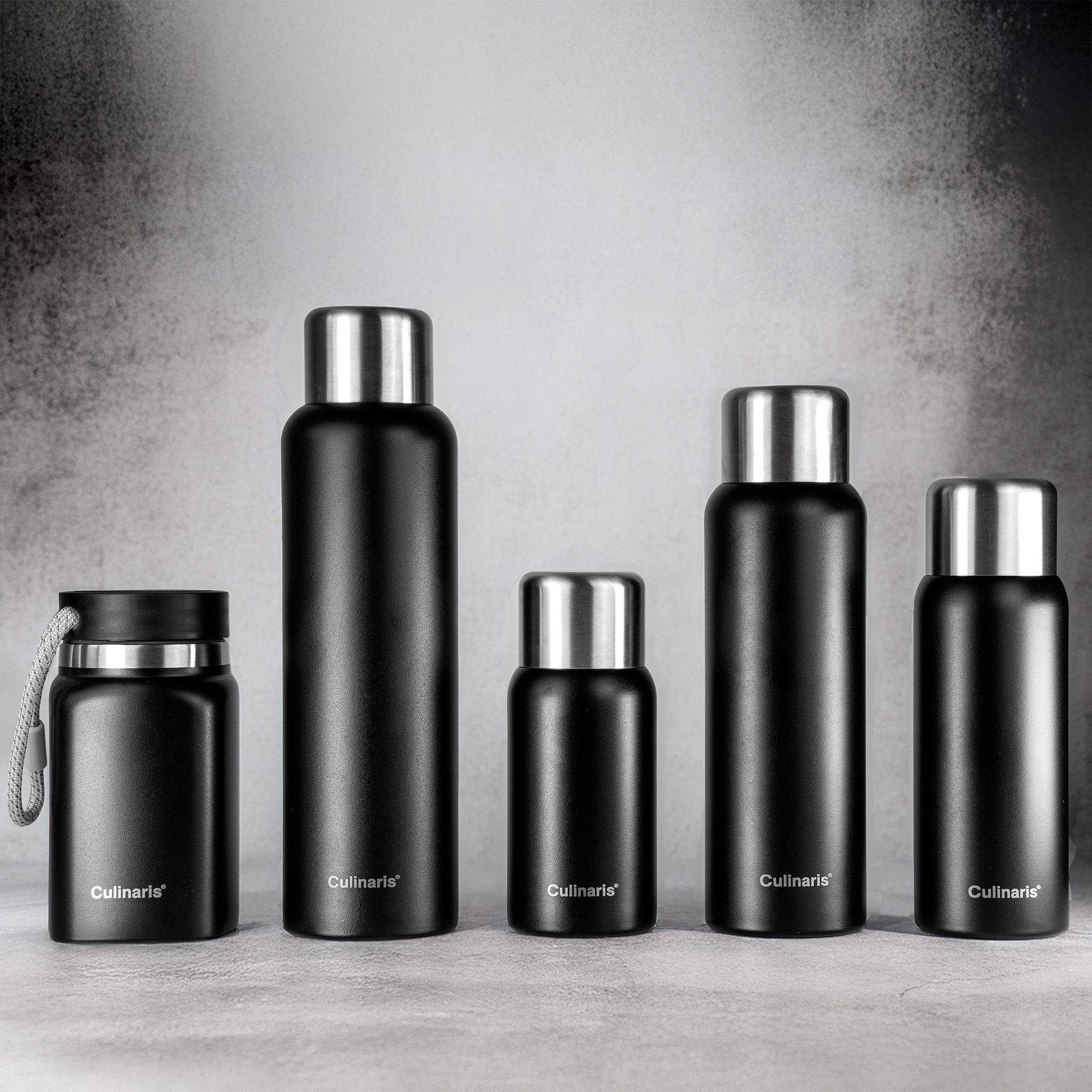 Isolierflasche - Amico - 500 ml | Culinaris