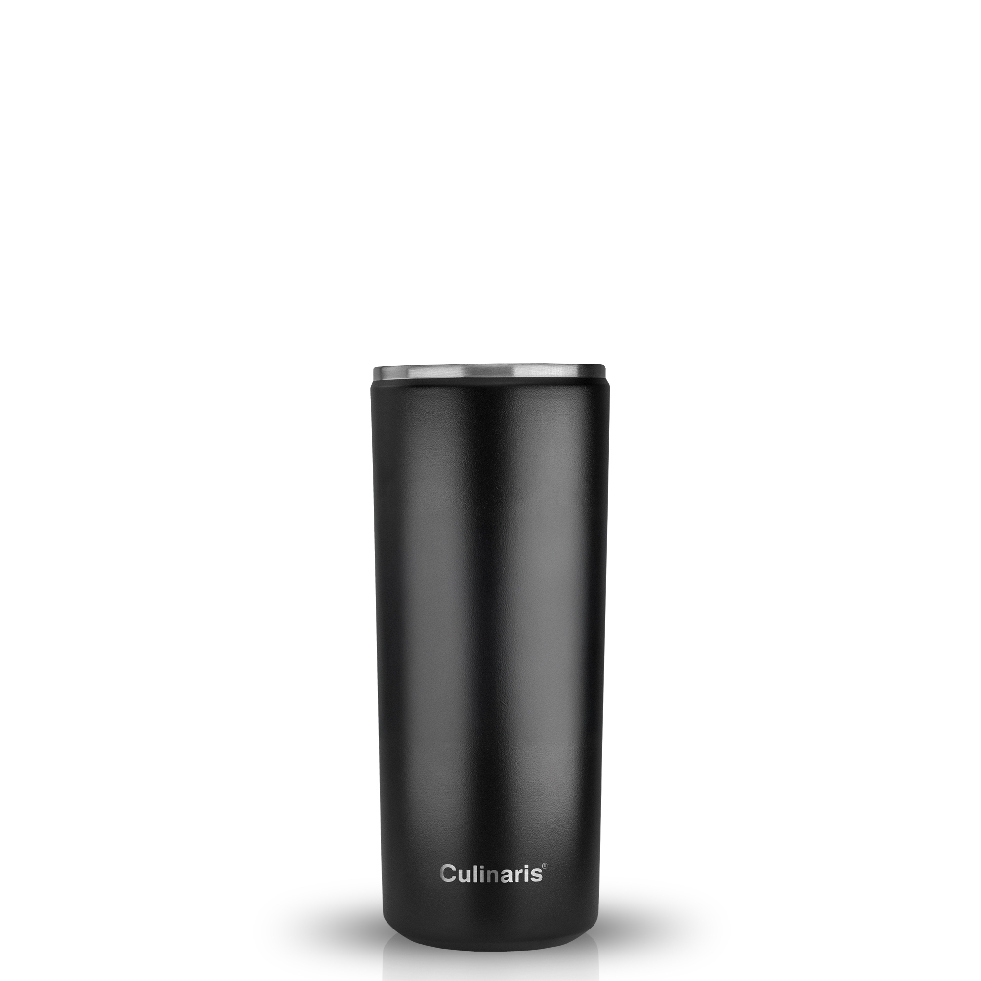 Thermobecher - Amico - 460 ml - schwarz | Culinaris