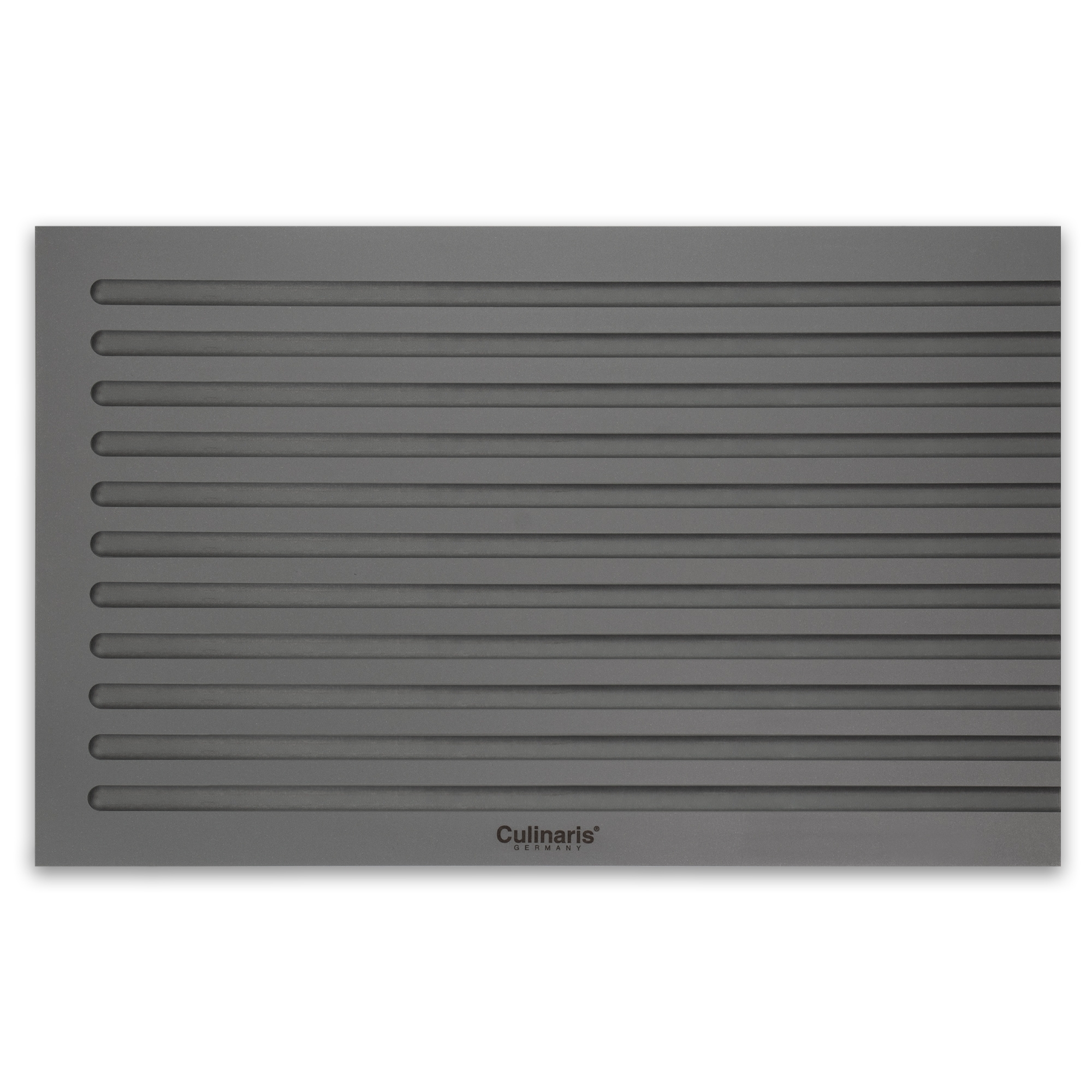 Schneidebrett NERO GRIGIO - 40 x 25 x 0,9 cm | Culinaris