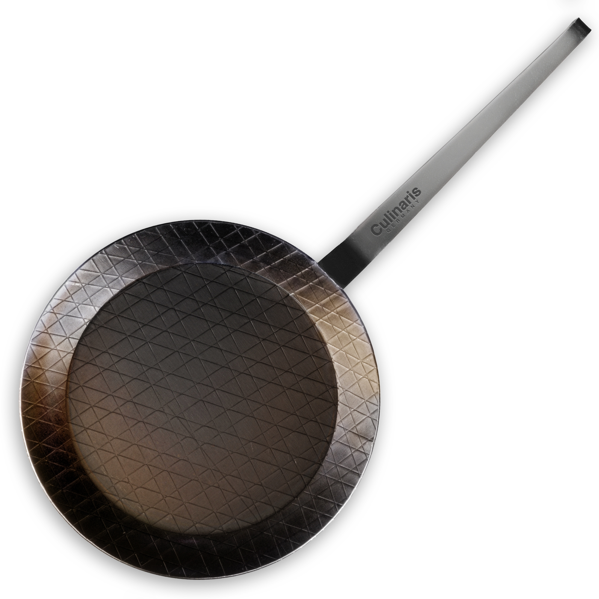 Steakpfanne - Fierro Rustico - 24 cm | Culinaris