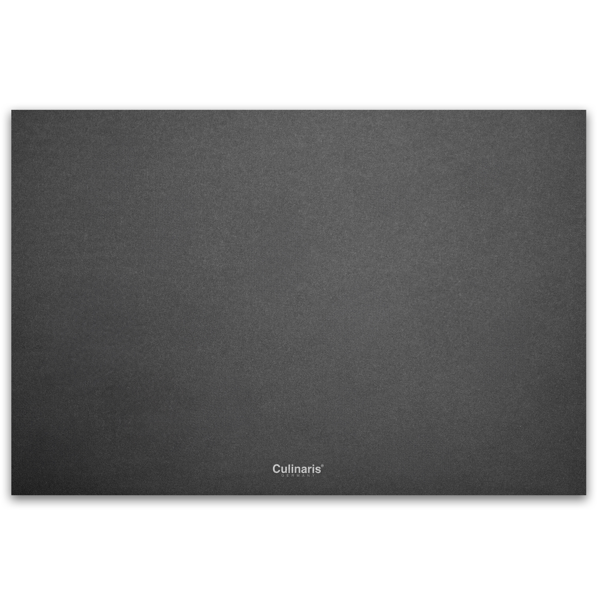 Schneidebrett NERO - 45 x 30 x 0,9 cm | Culinaris