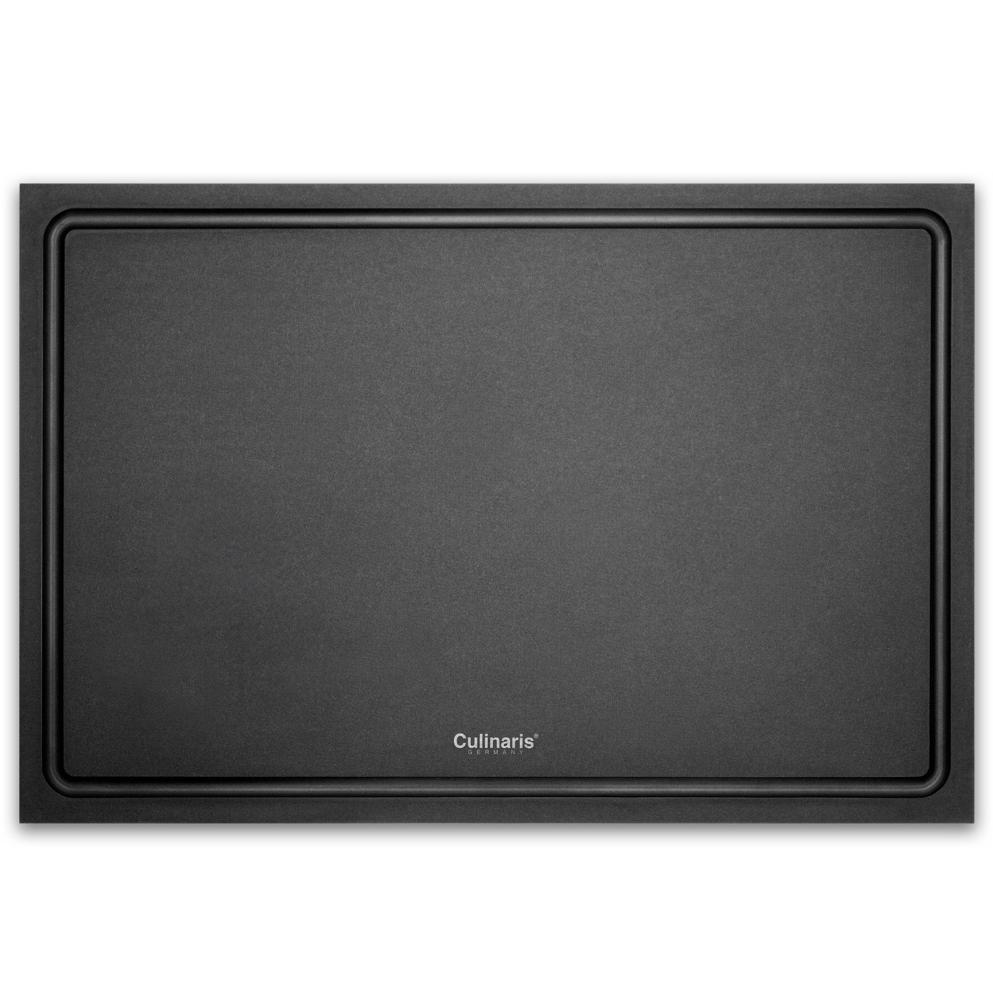 Schneidebrett NERO - 45 x 30 x 0,9 cm | Culinaris