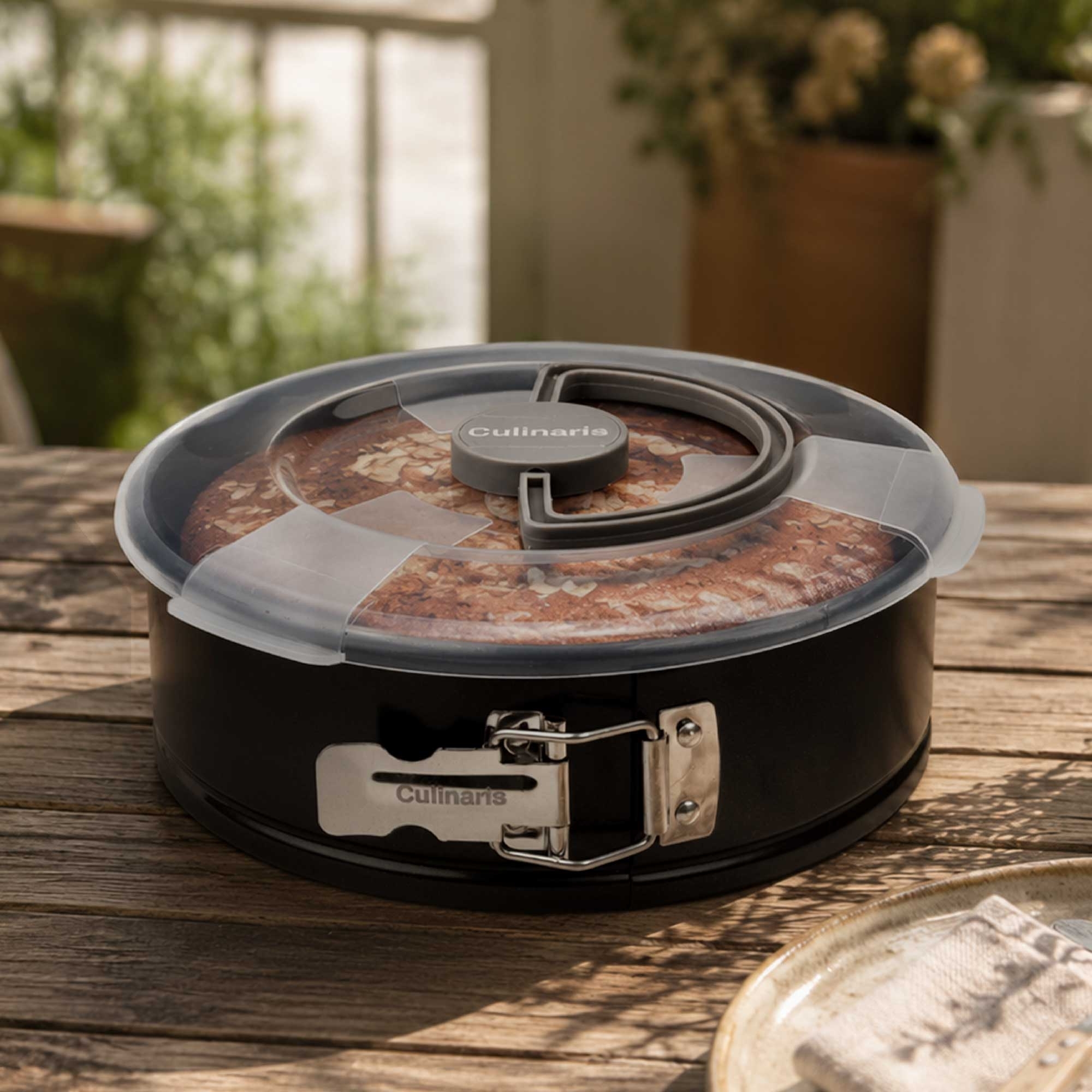 Deckel  für Springform - PADEIRO - 20 cm | Culinaris