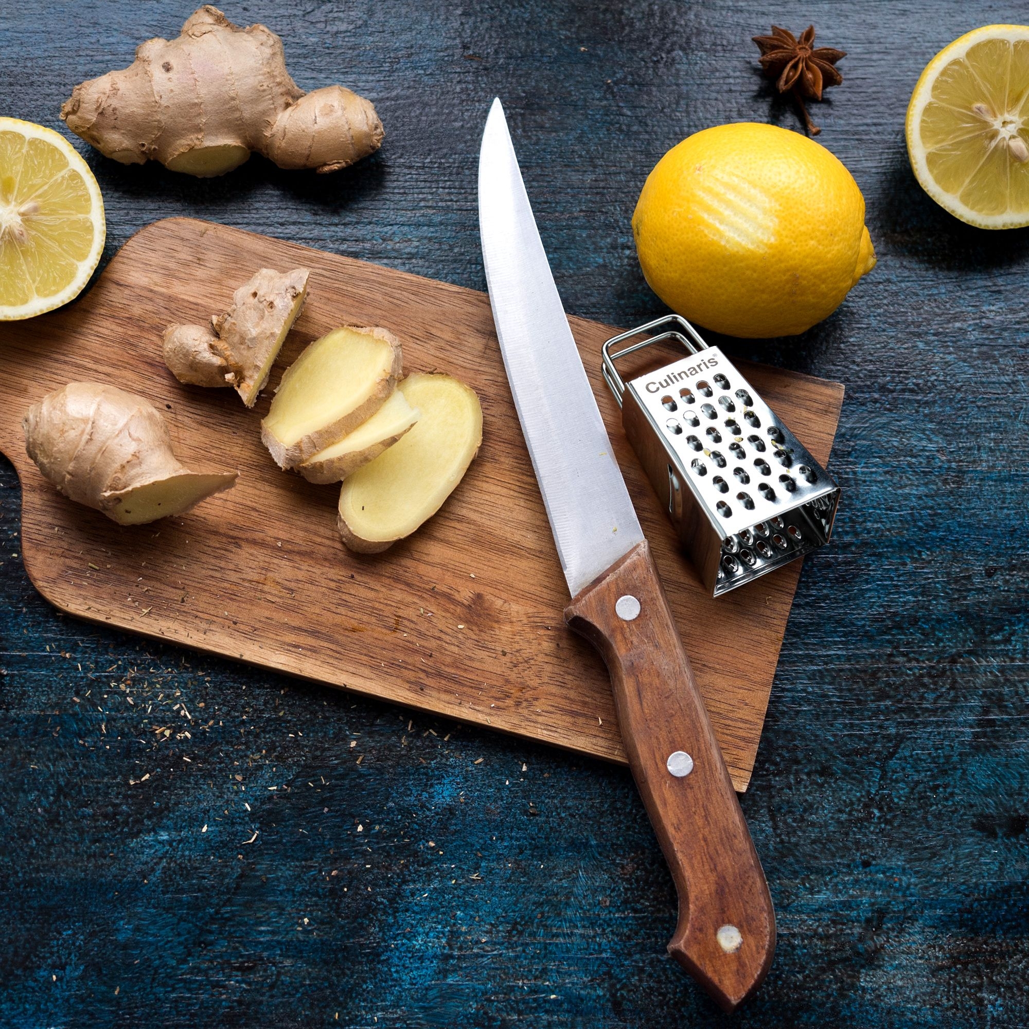 Mini Turmreibe  - QUADRATIO MINI | Culinaris