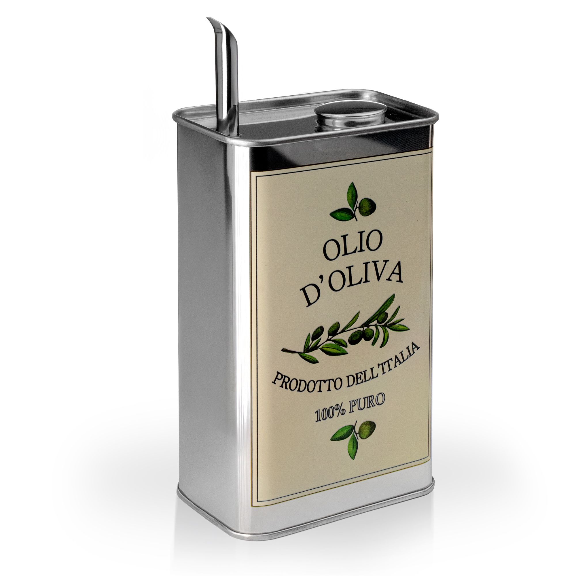 Ölkanister - Creme - 1000 ml | Culinaris