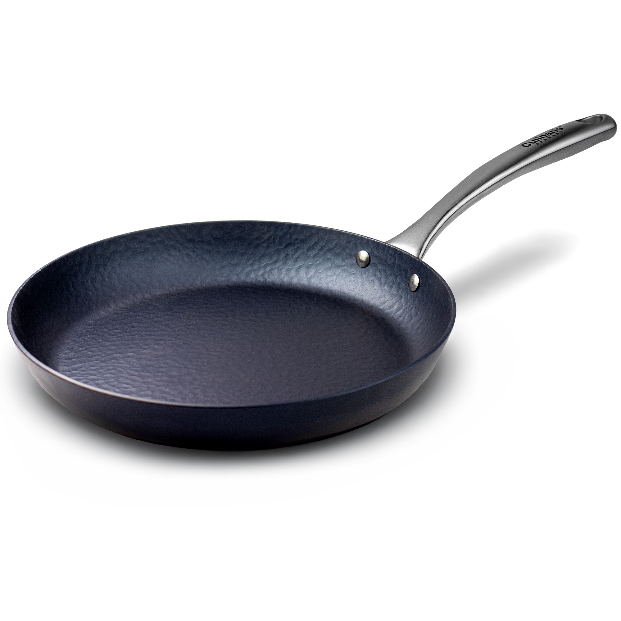 Eisenpfanne - Martella - 28 cm - Eingebrannt | Culinaris