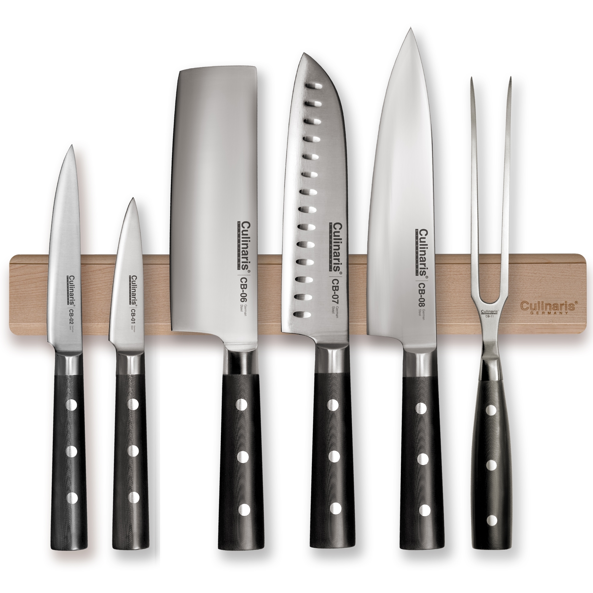 Magnetleiste - Ahorn,50 cm - CB-19 | Culinaris