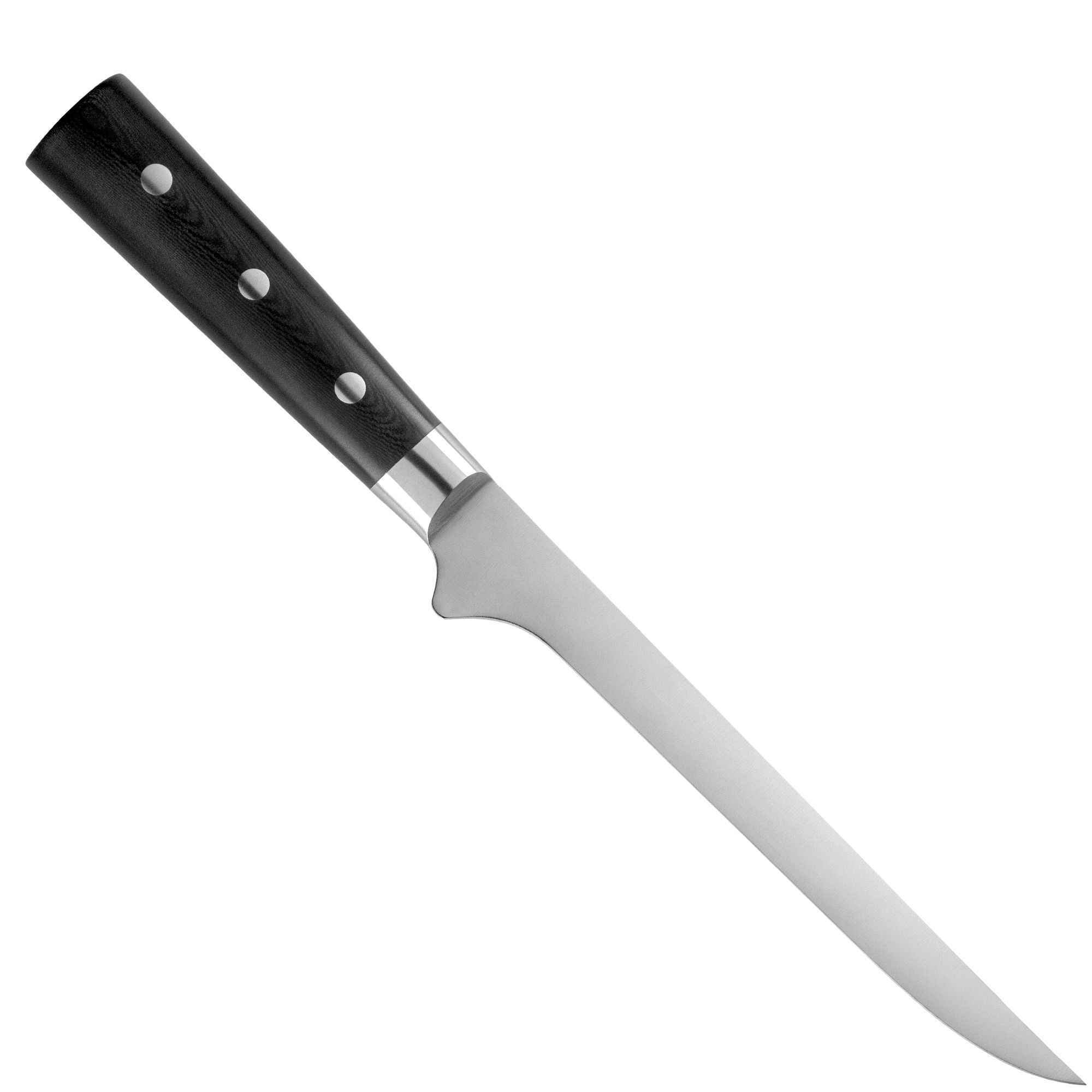 Filetiermesser - Black Serie - 18 cm - CB-24 | Culinaris