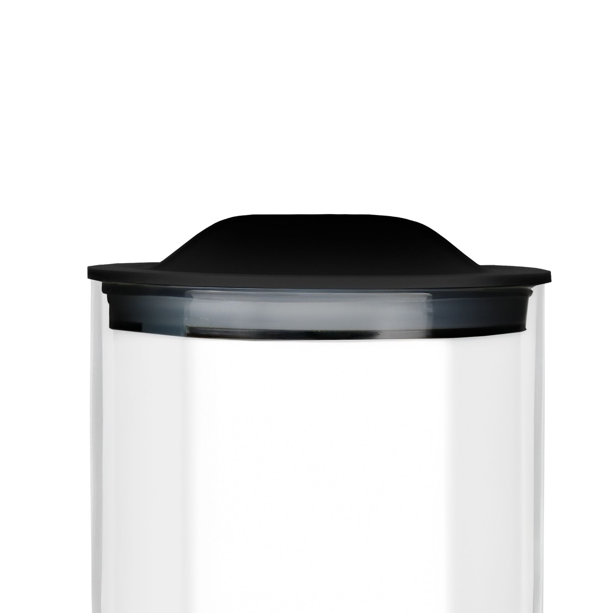 Deckel Glaseinsatz - Lunchpot Portare - schwarz | Culinaris
