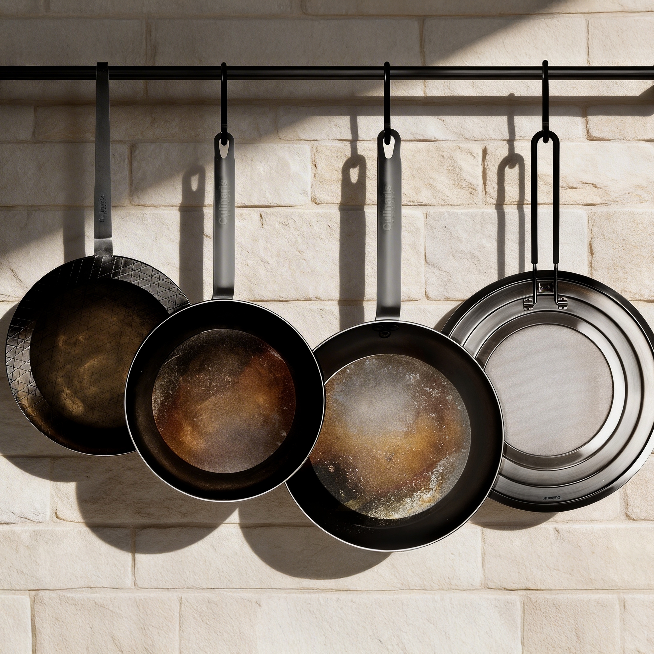 Eisenpfanne - Fierro Classico - 24 cm | Culinaris