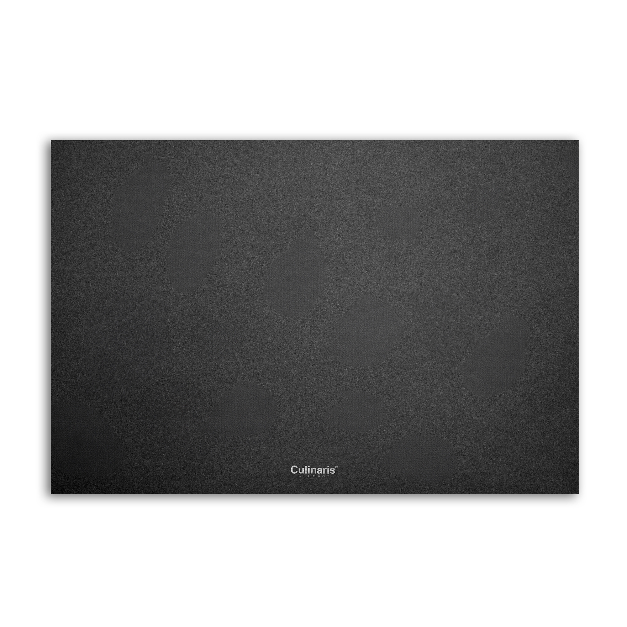 Schneidebrett NERO - 35 x 25 x 0,9 cm | Culinaris