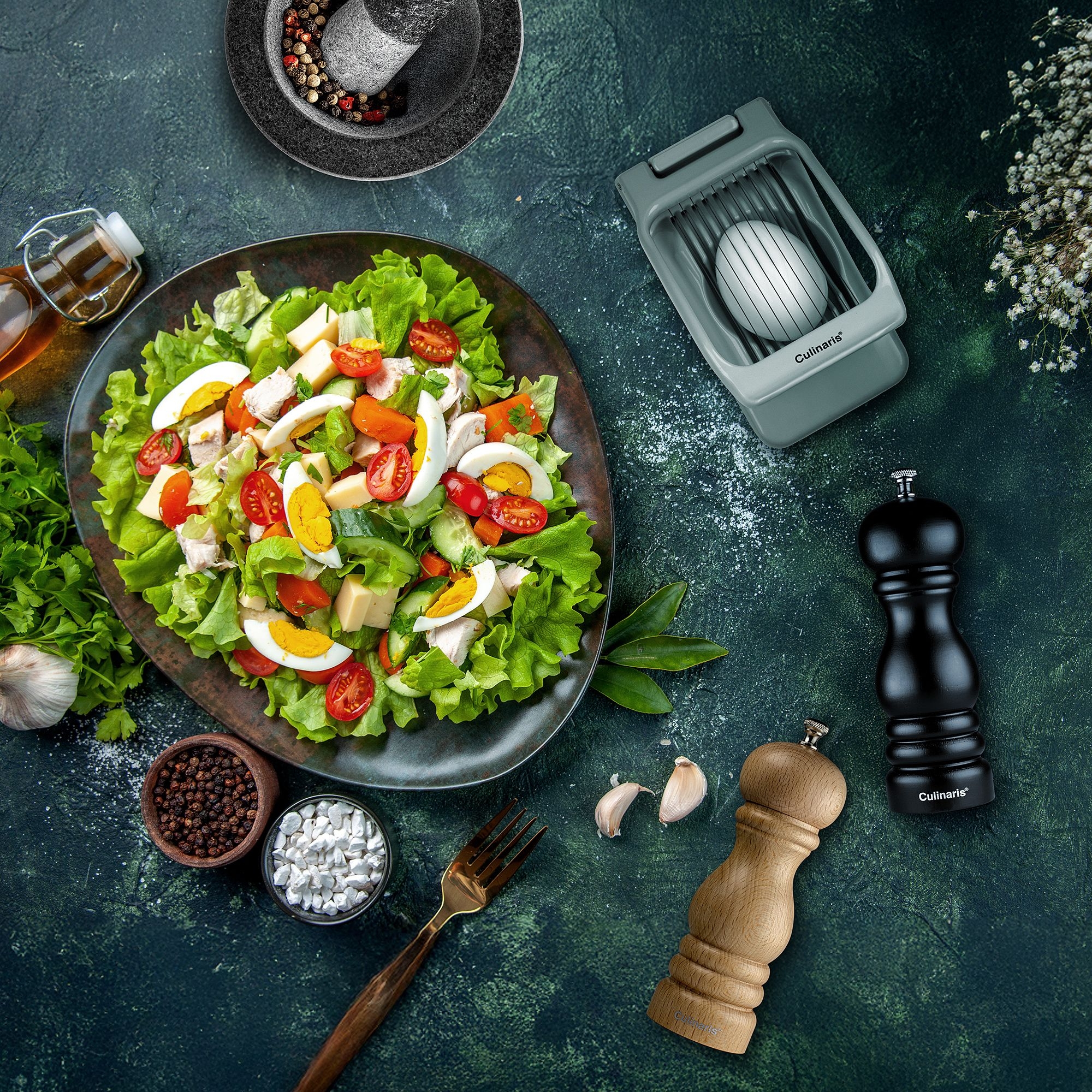 Eierteiler | Eierschneider - EGGOLINO | Culinaris