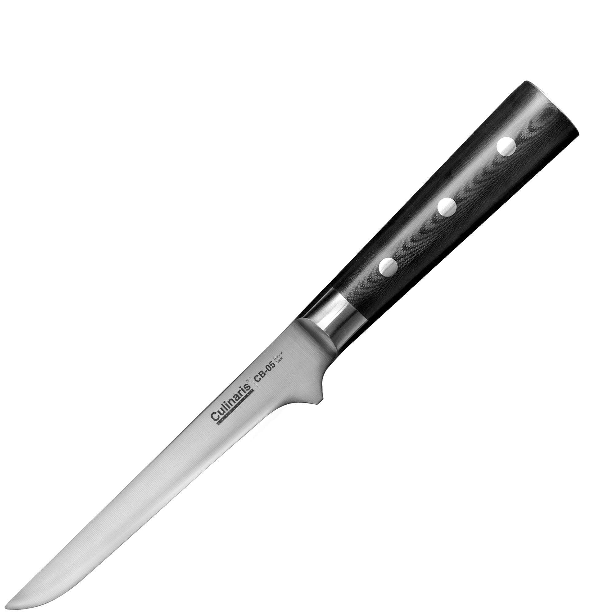 Ausbeinmesser - Black Serie - 16 cm - CB-05 | Culinaris
