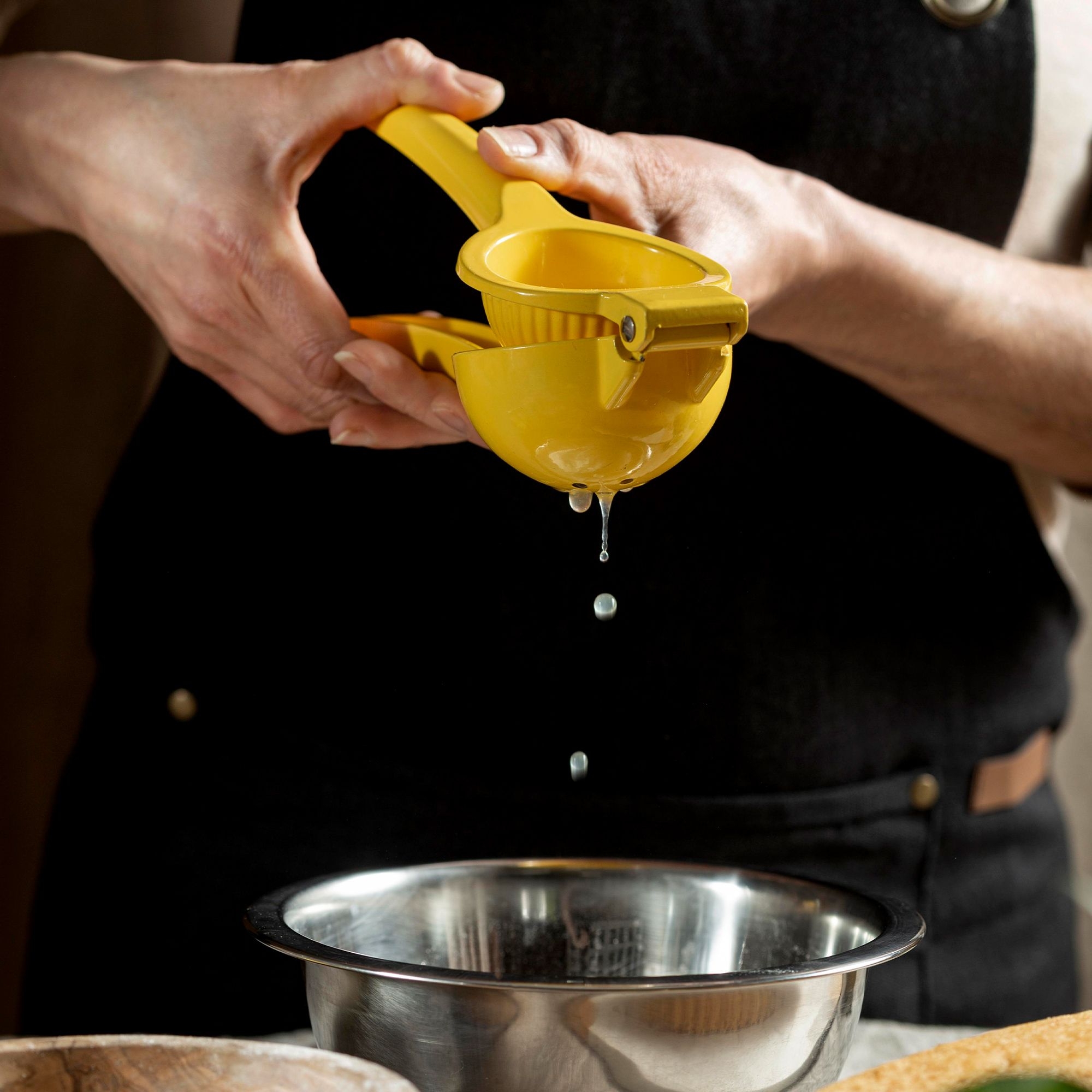 Zitronenpresse - SUCCO | Culinaris | Saftpresse