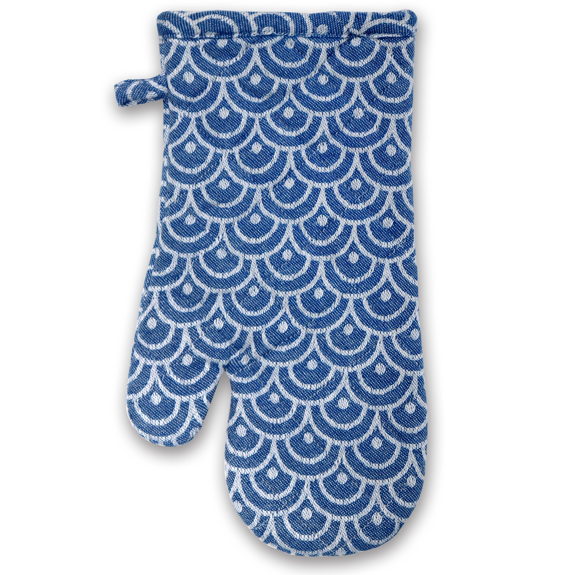Ofenhandschuh - Blue Peacock | Culinaris