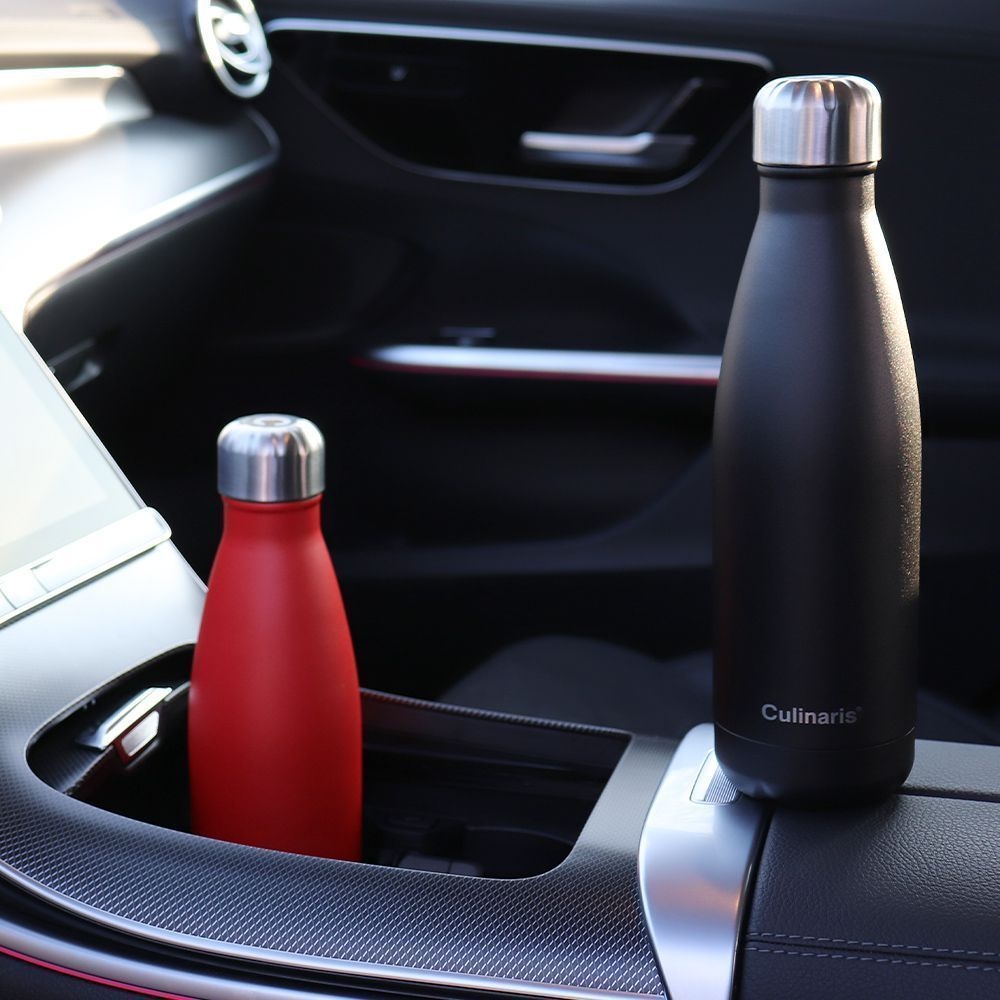 Isolierflasche - 500 ml - rot | Culinaris