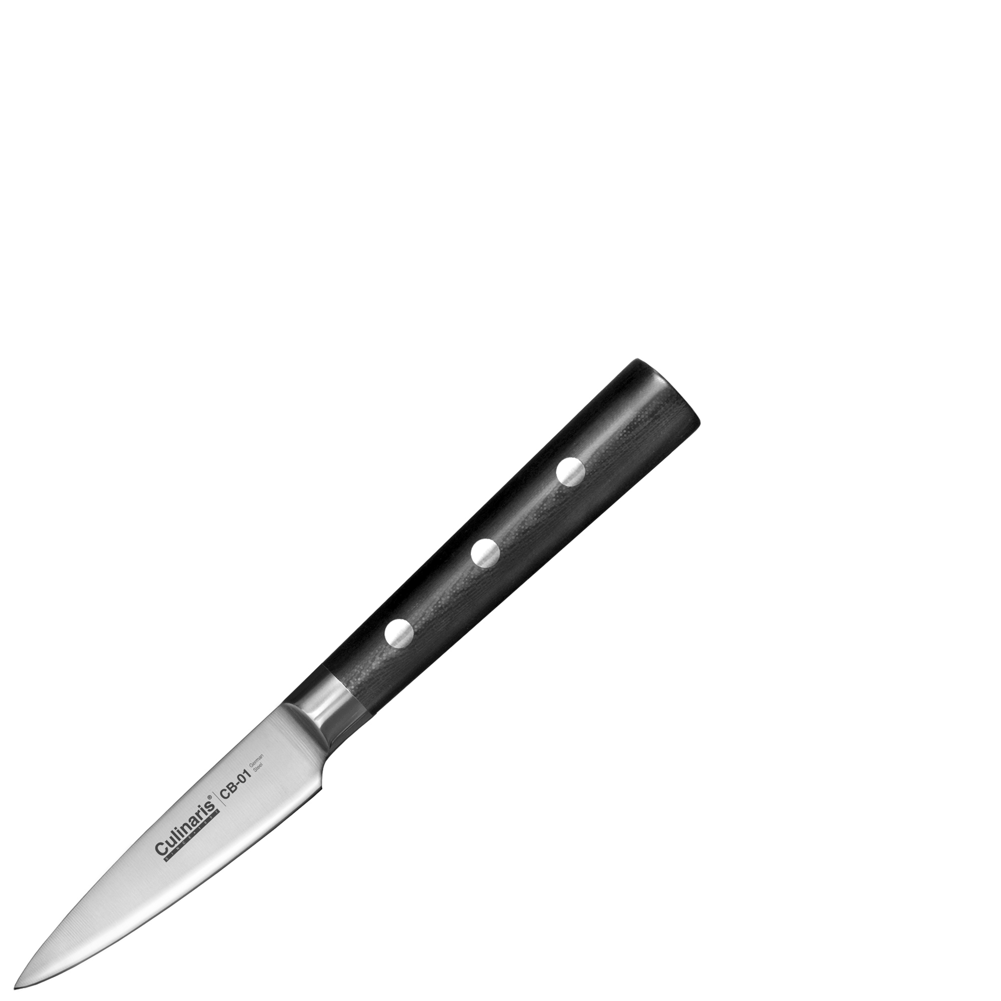 Schälmesser - Black Serie - 10 cm - CB-01 | Culinaris